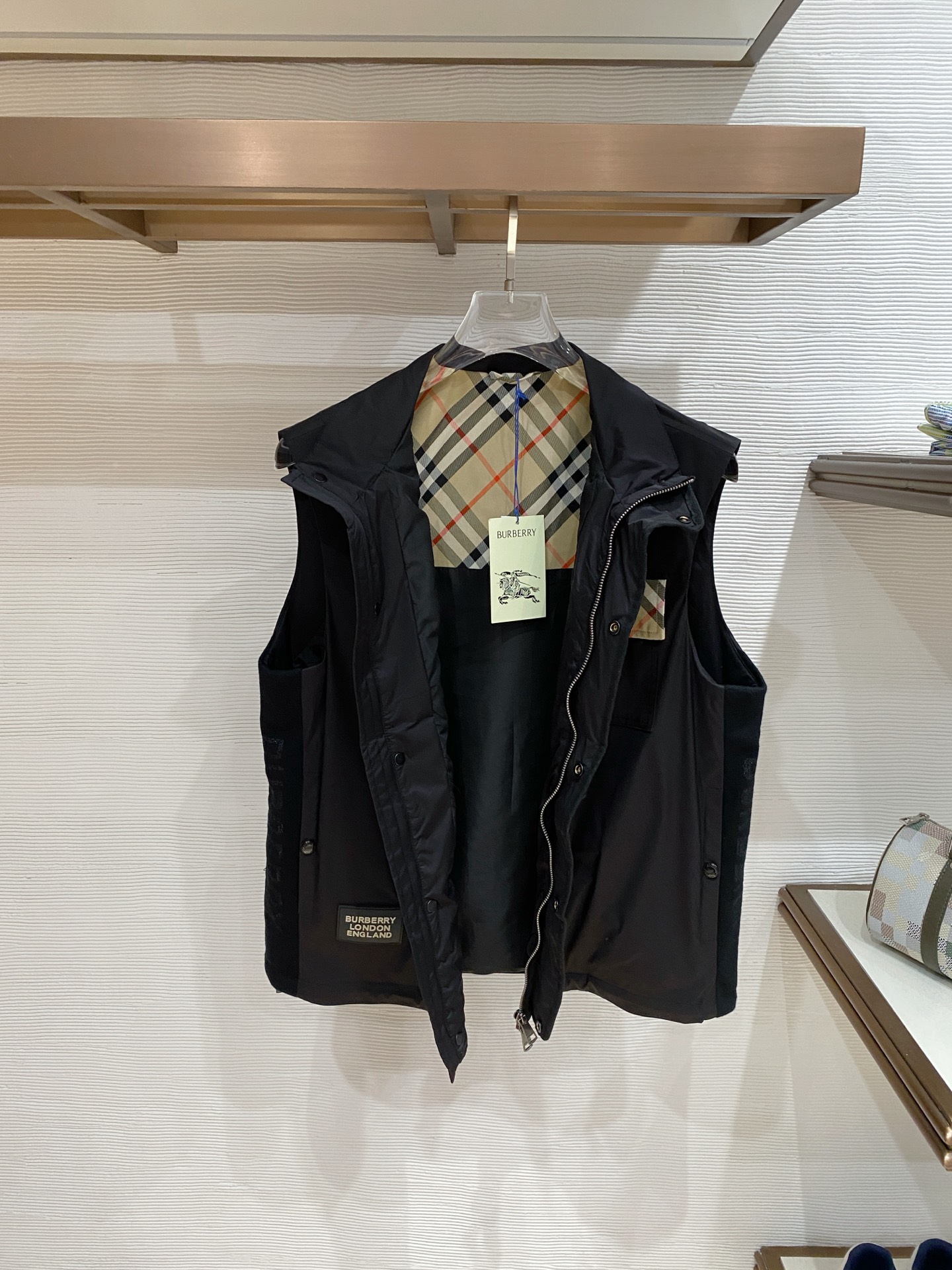 Burberry Vest S-m-xxxl