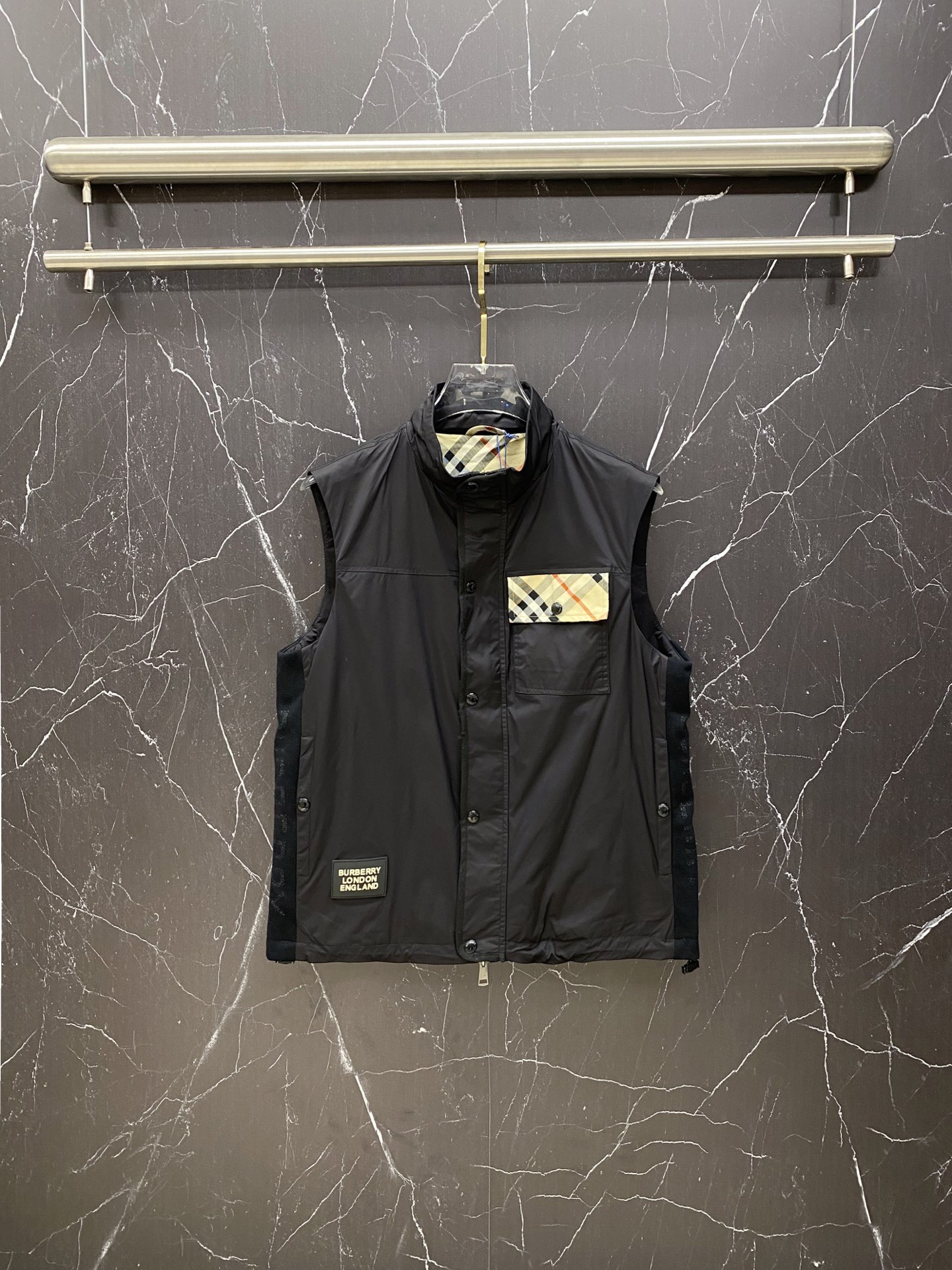 Burberry Vest S-m-xxxl