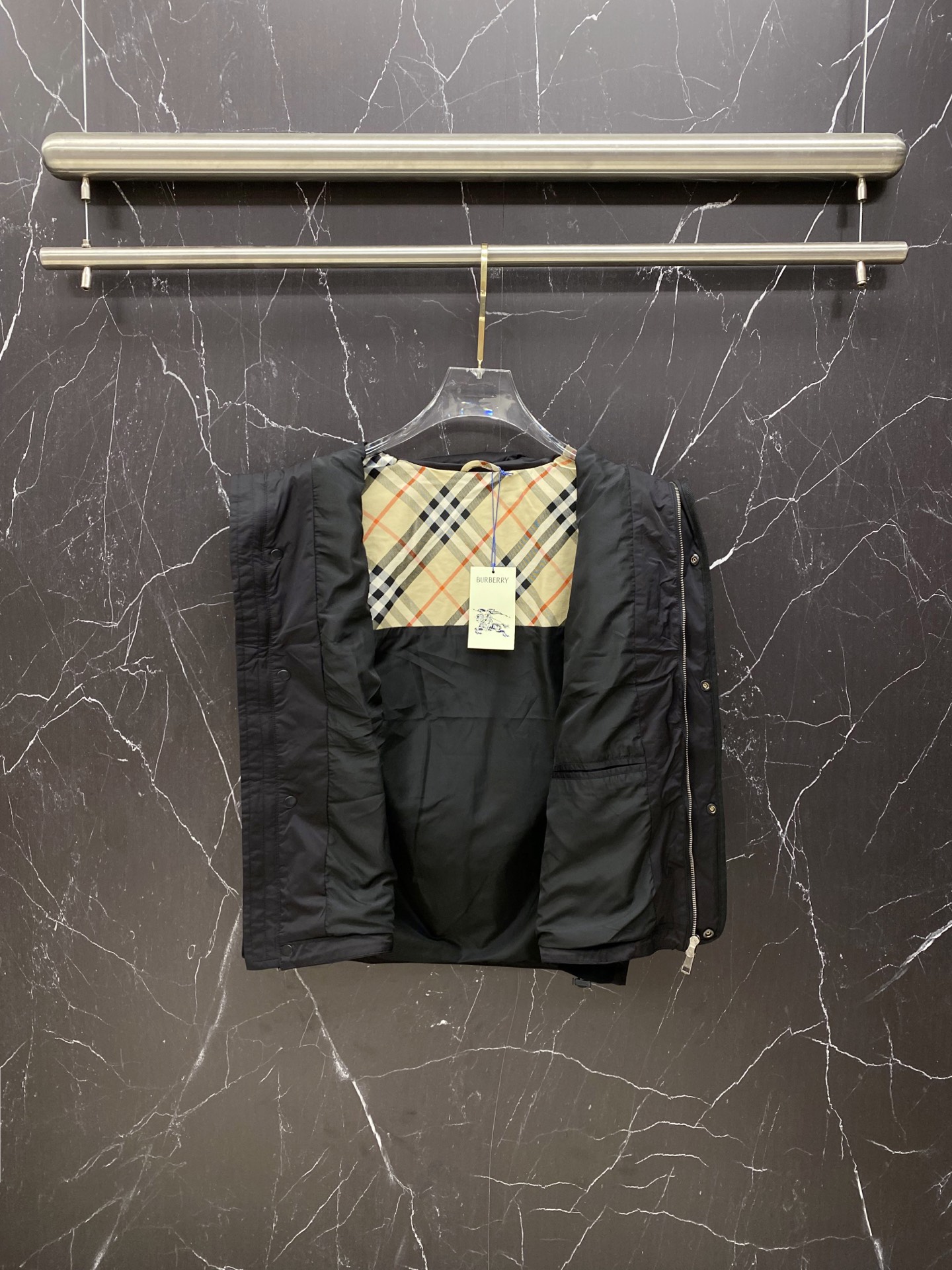 Burberry Vest S-m-xxxl