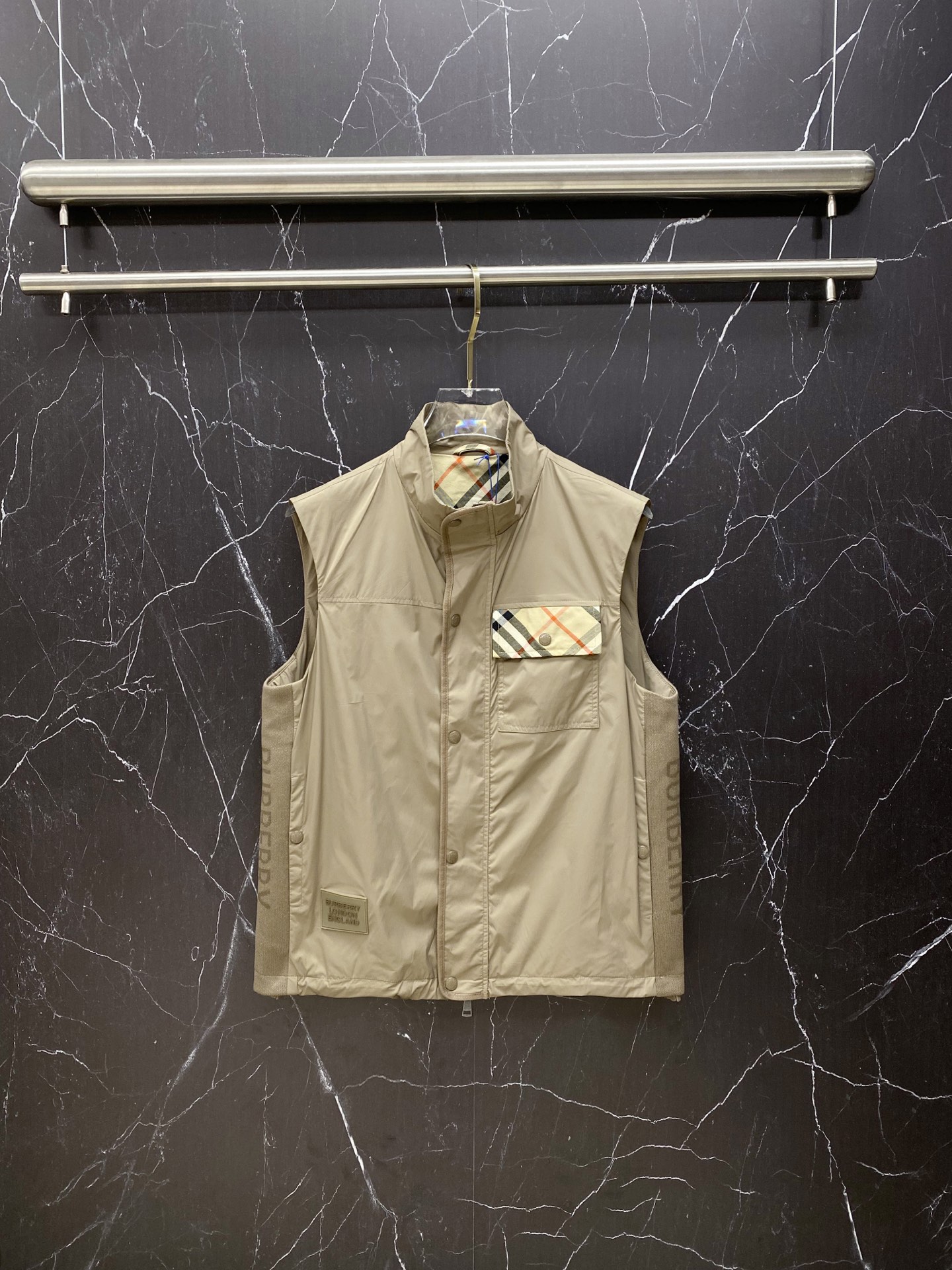 Burberry Vest S-m-xxxl