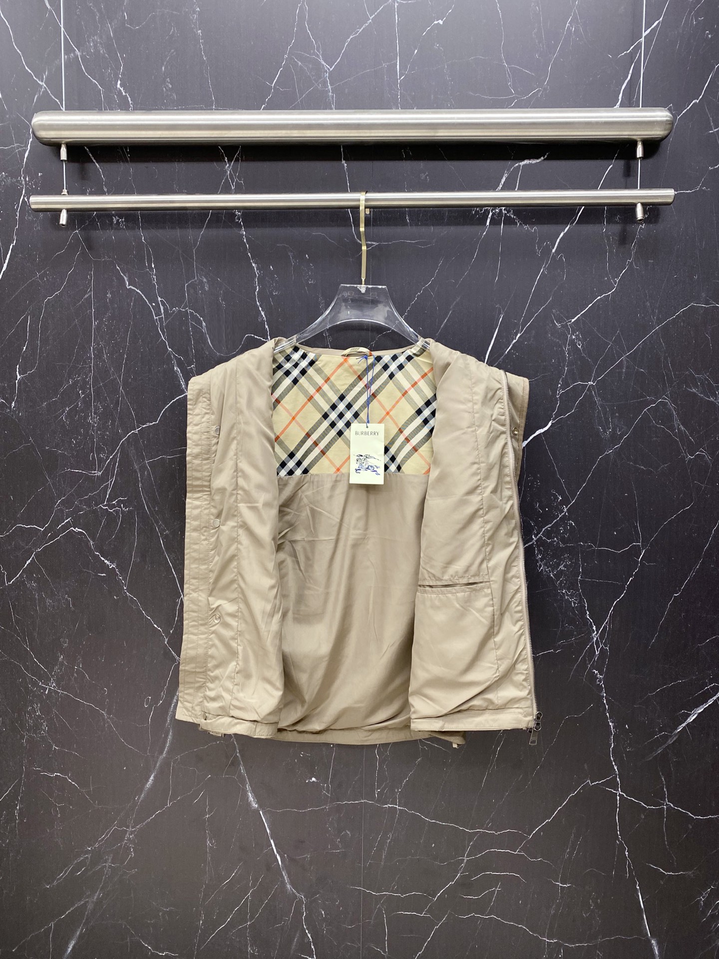 Burberry Vest S-m-xxxl
