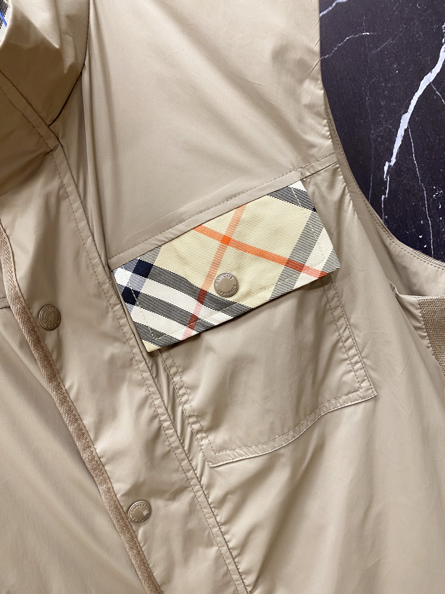 Burberry Vest S-m-xxxl