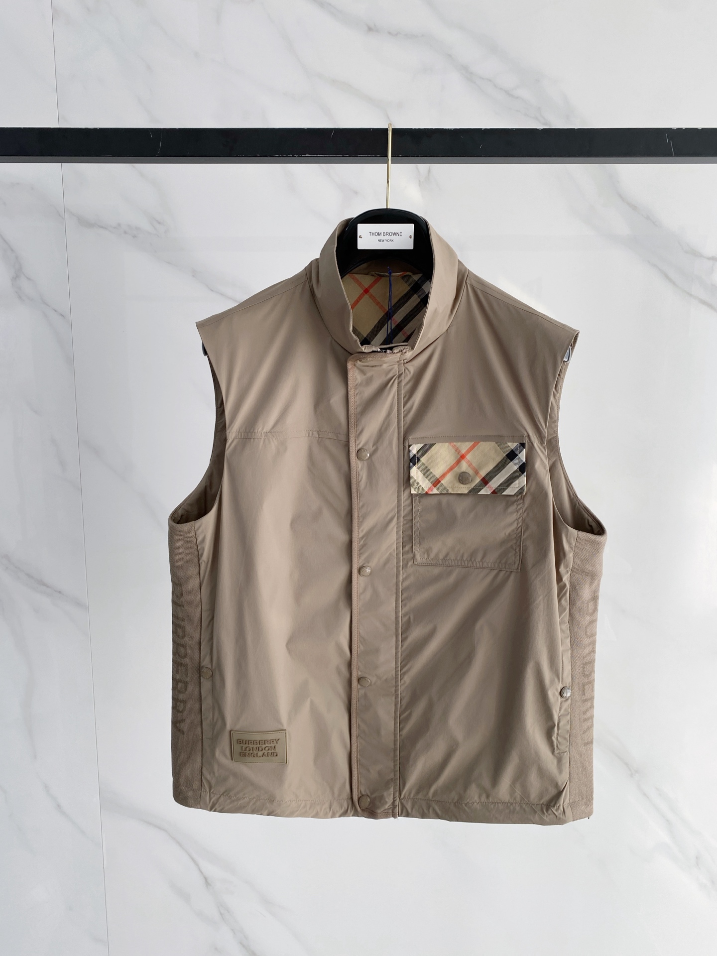Burberry Vest S-m-xxxl