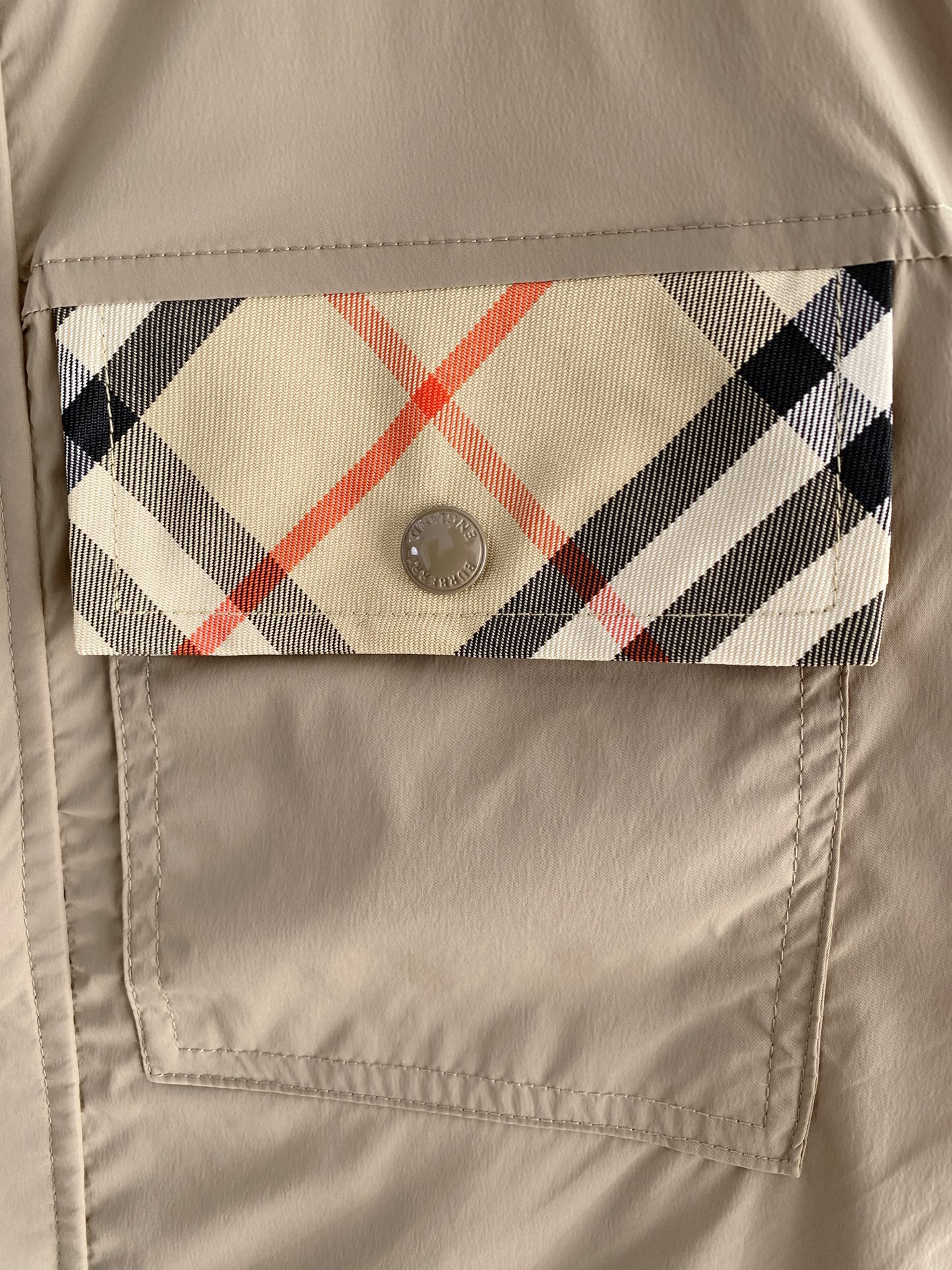 Burberry Vest S-m-xxxl