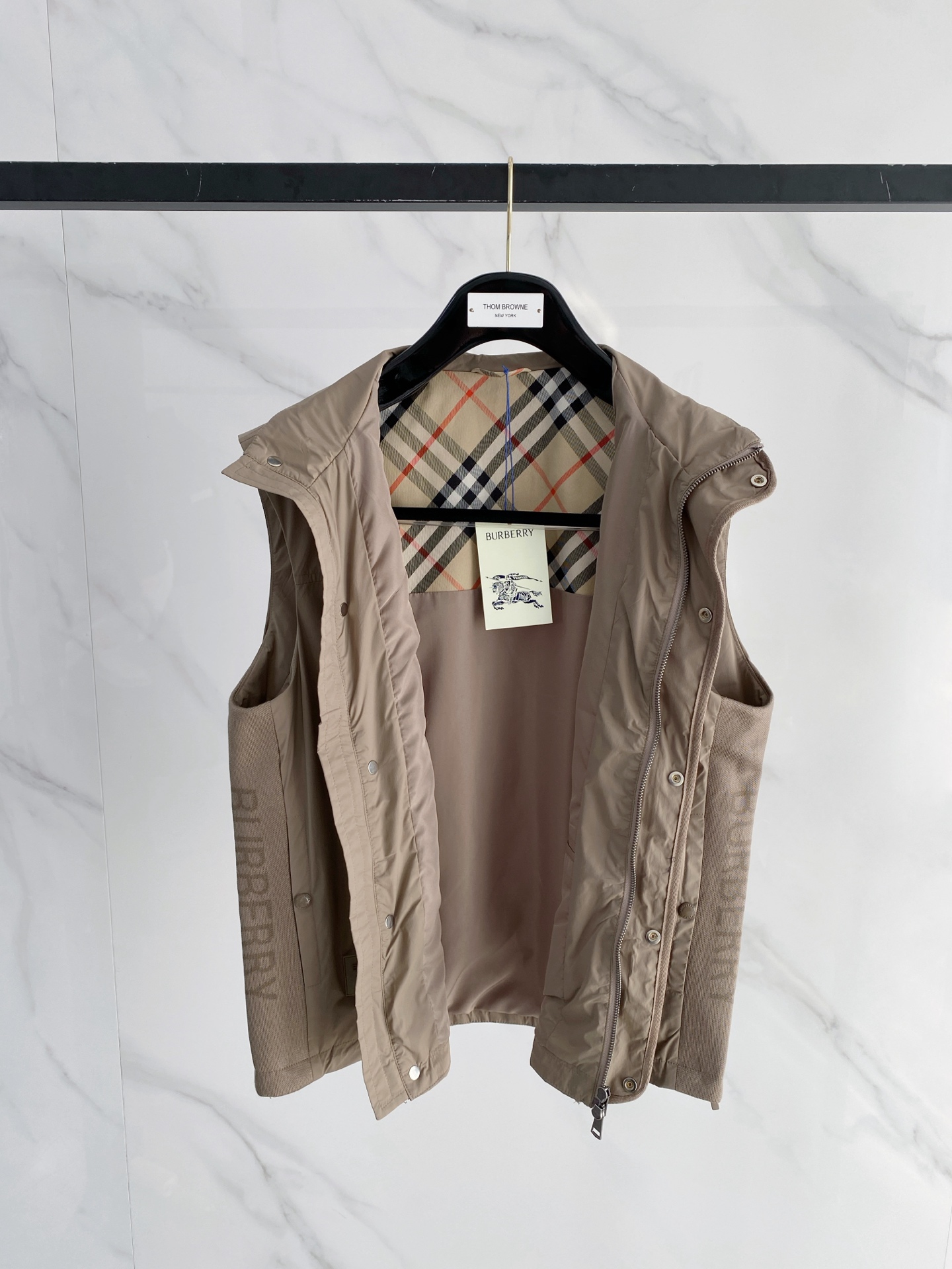Burberry Vest S-m-xxxl