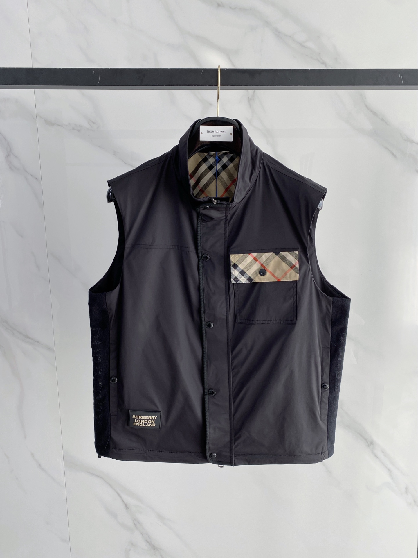 Burberry Vest S-m-xxxl