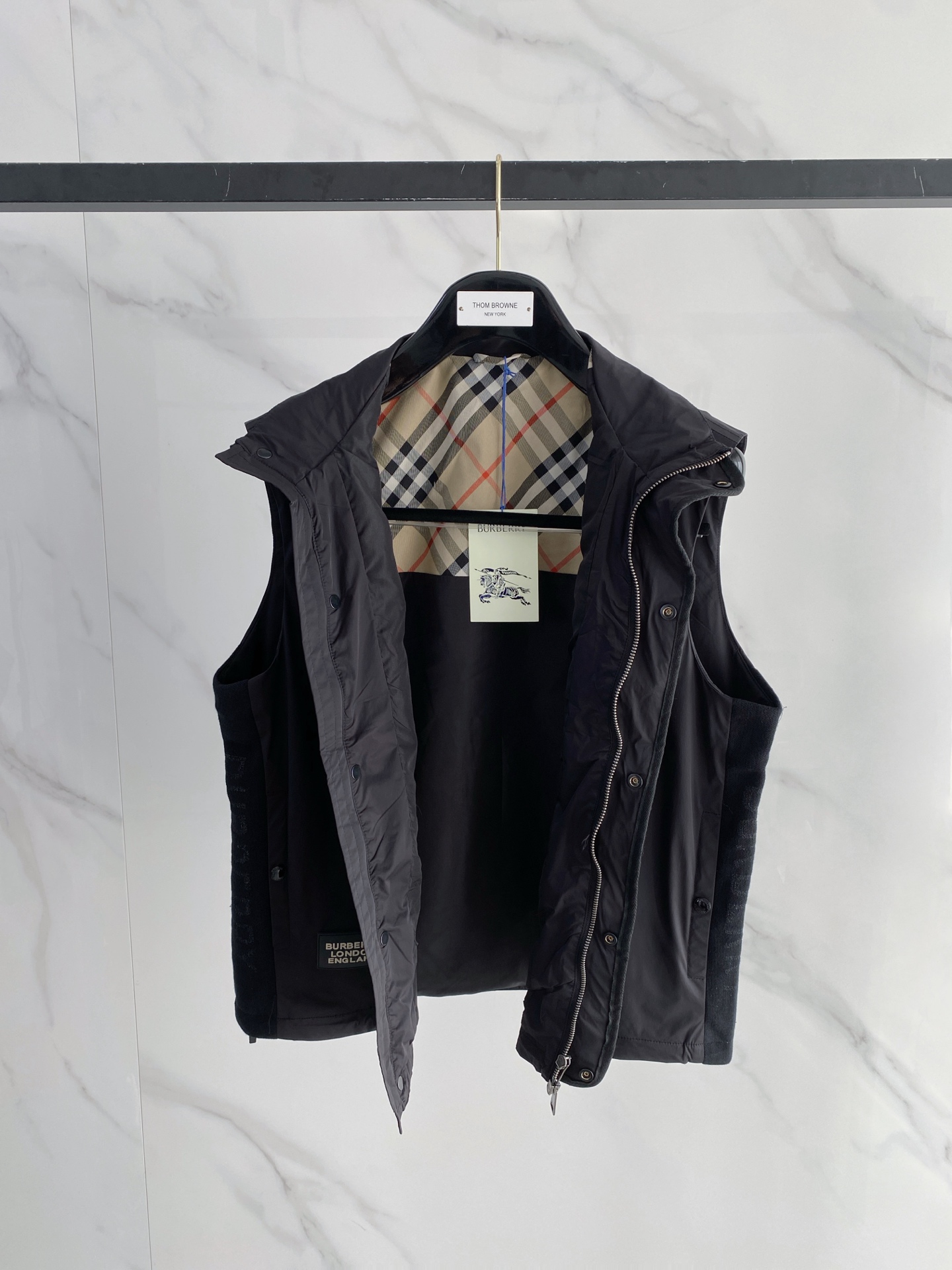 Burberry Vest S-m-xxxl