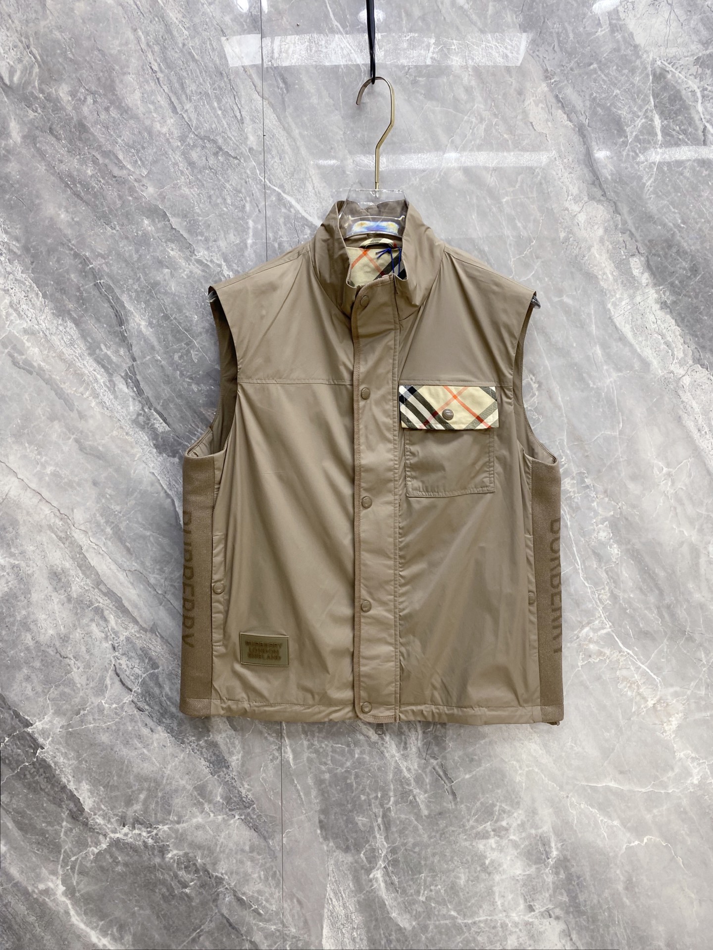 Burberry Vest S-m-xxxl