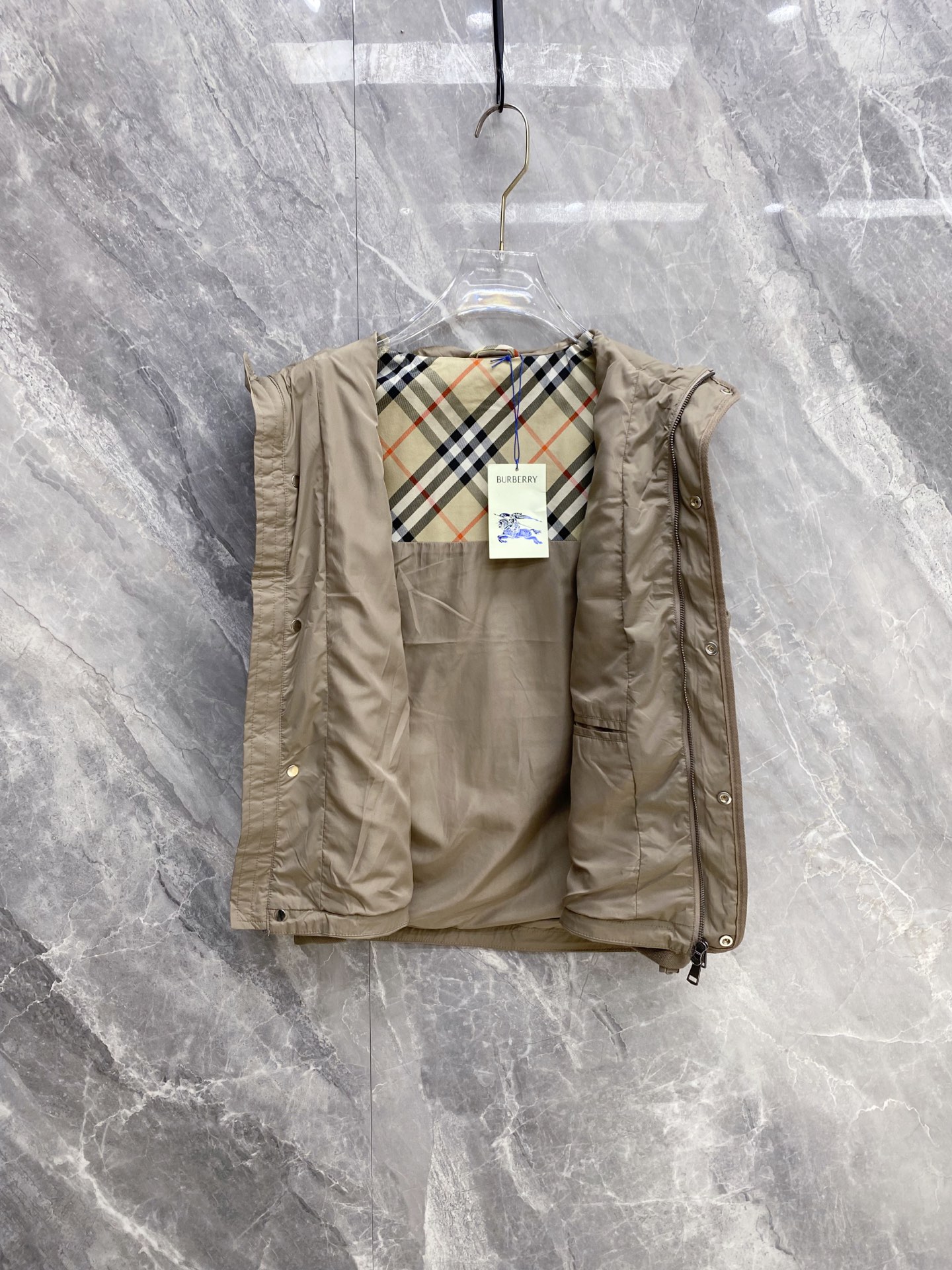 Burberry Vest S-m-xxxl