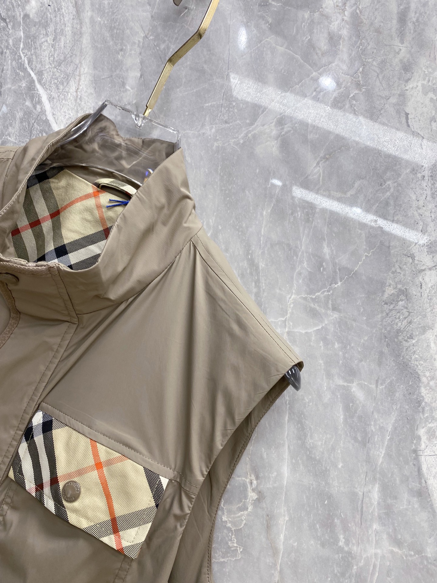 Burberry Vest S-m-xxxl