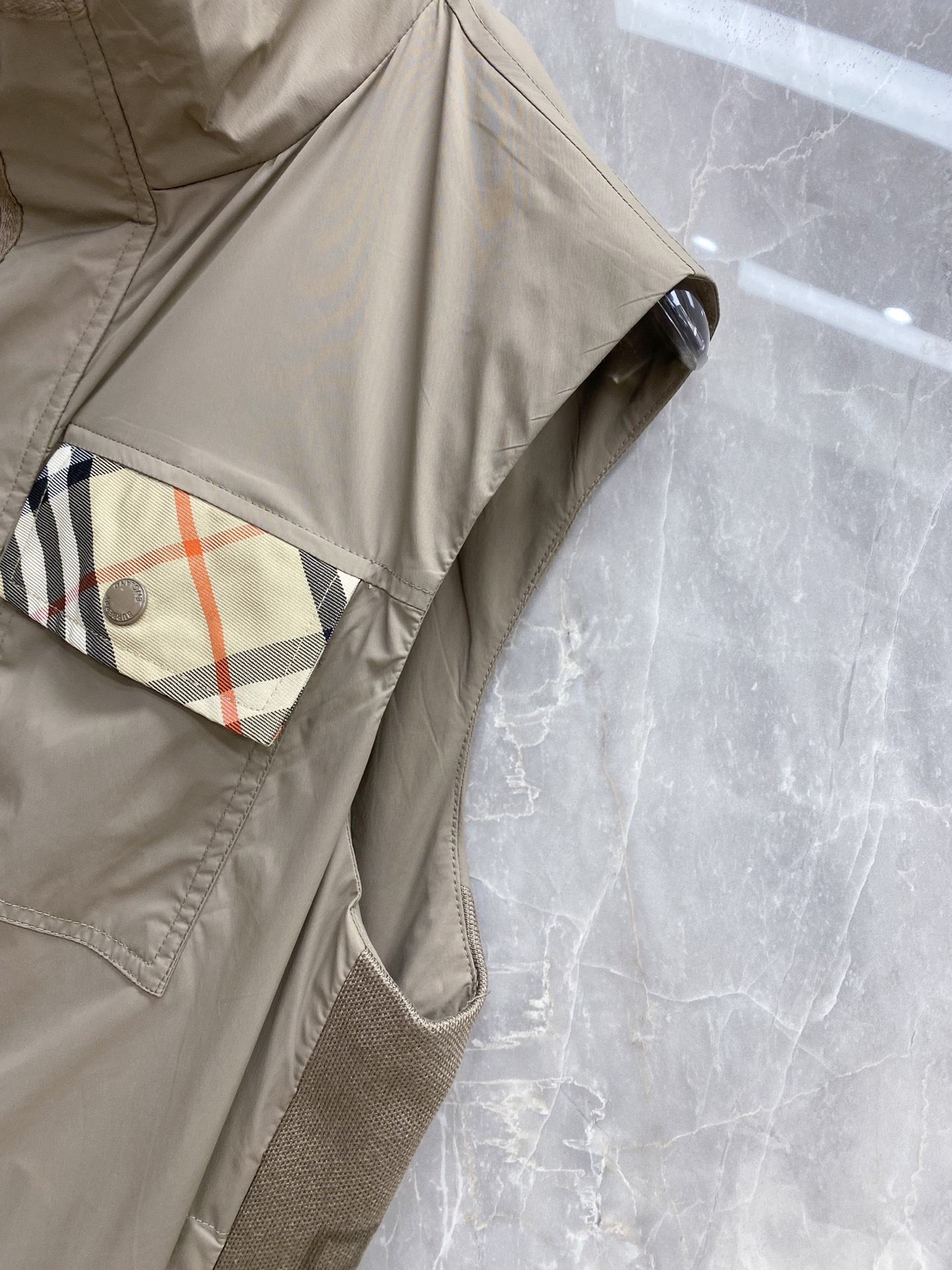 Burberry Vest S-m-xxxl