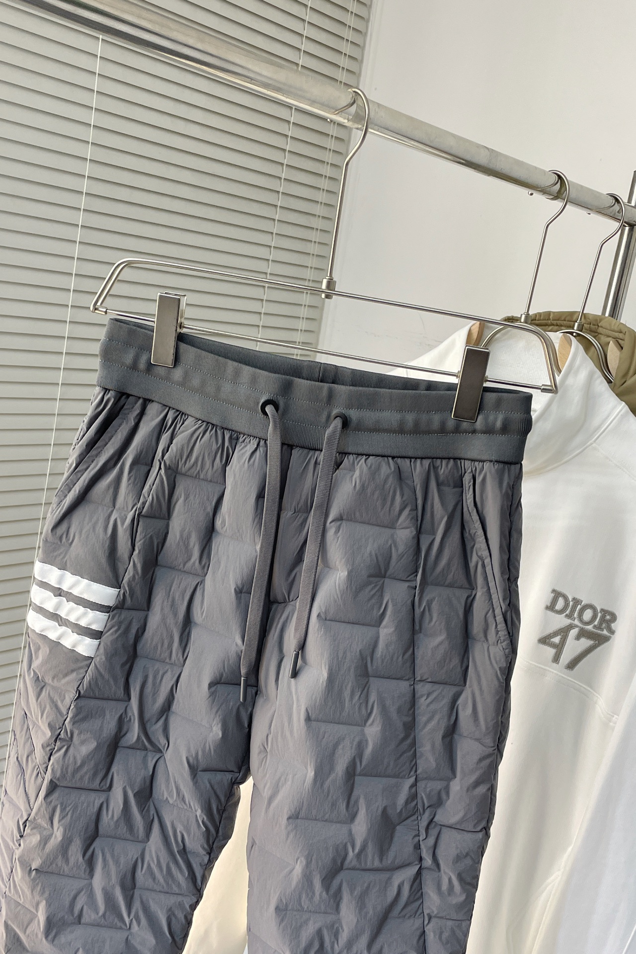 Thom Browne Male Basic Clothing Polyester M-xl