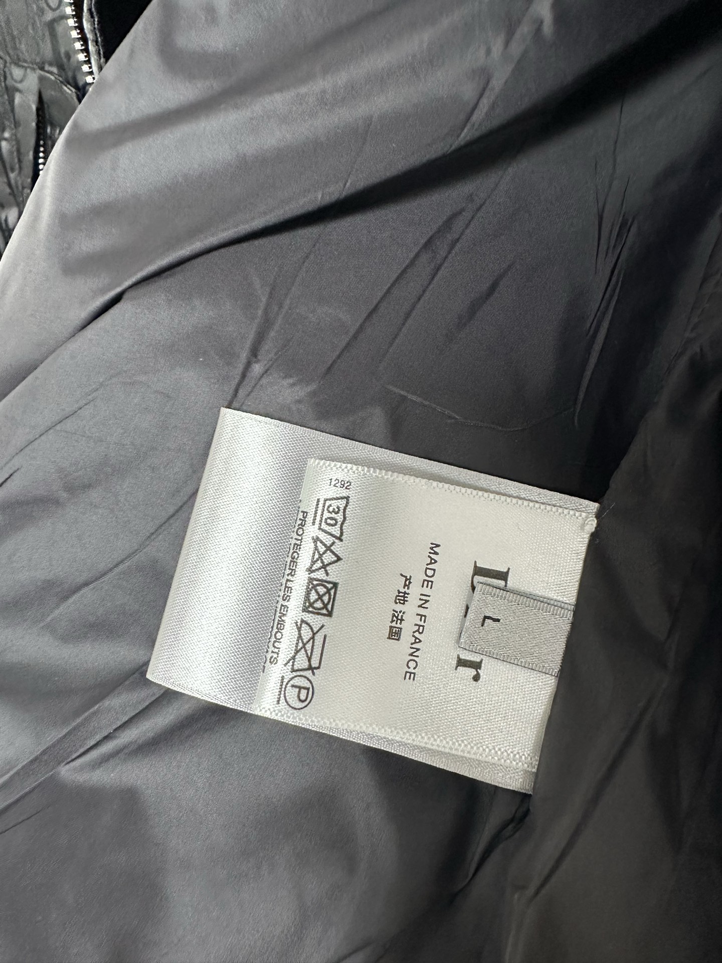 Dior Jacket M-xl