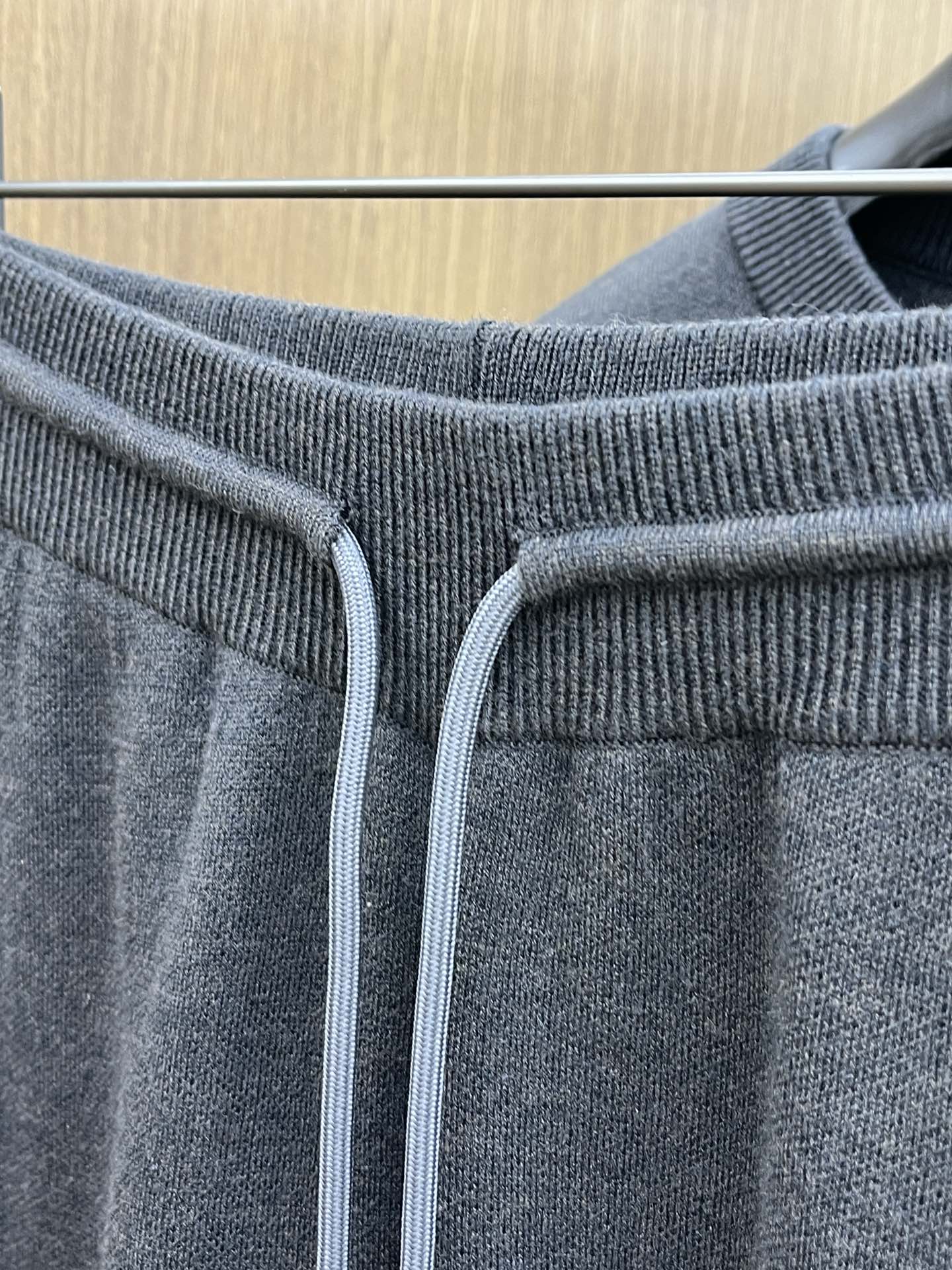 Louis Vuitton Jacket Cotton Gray S-m-l-xxl