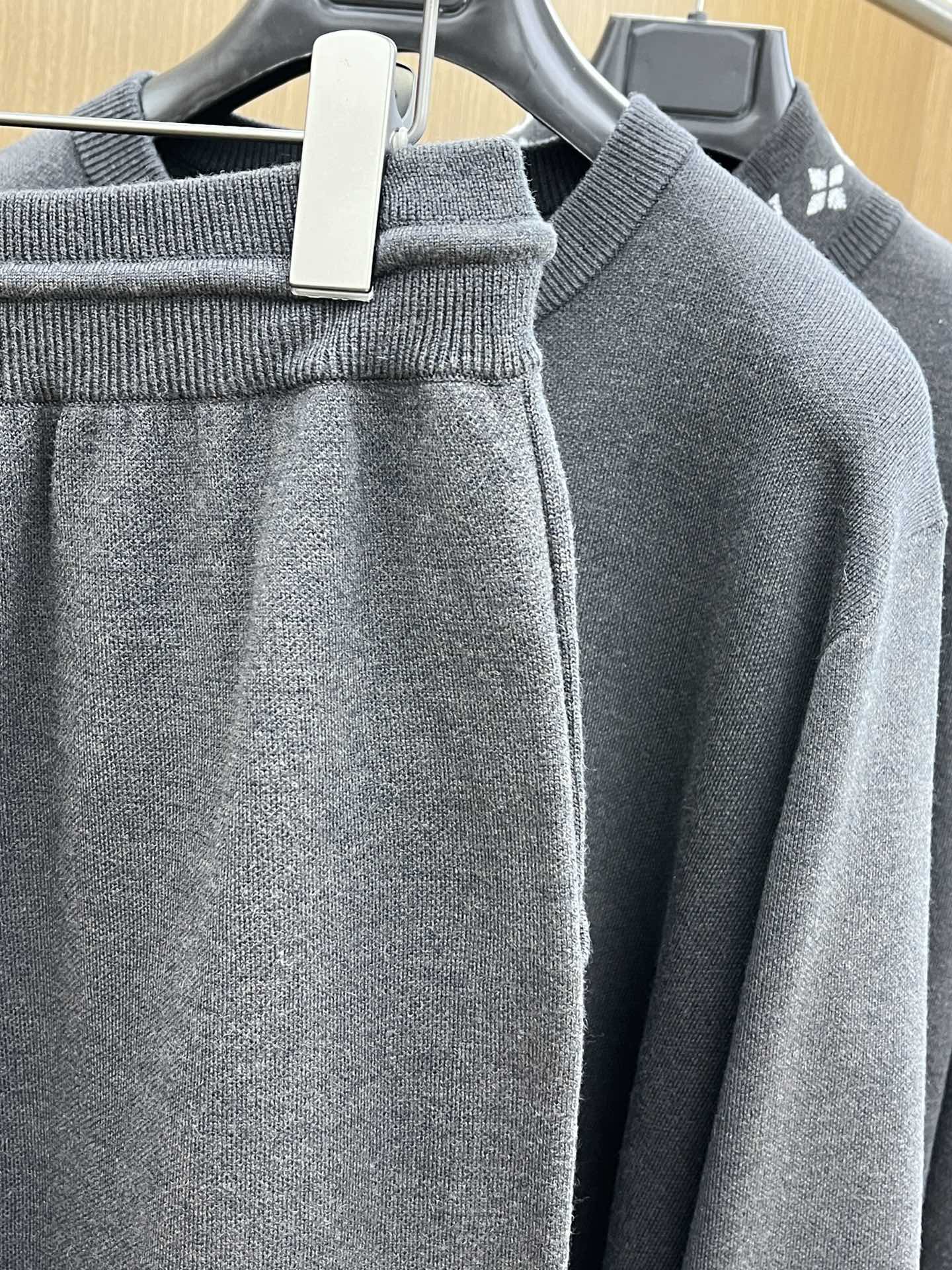 Louis Vuitton Jacket Cotton Gray S-m-l-xxl