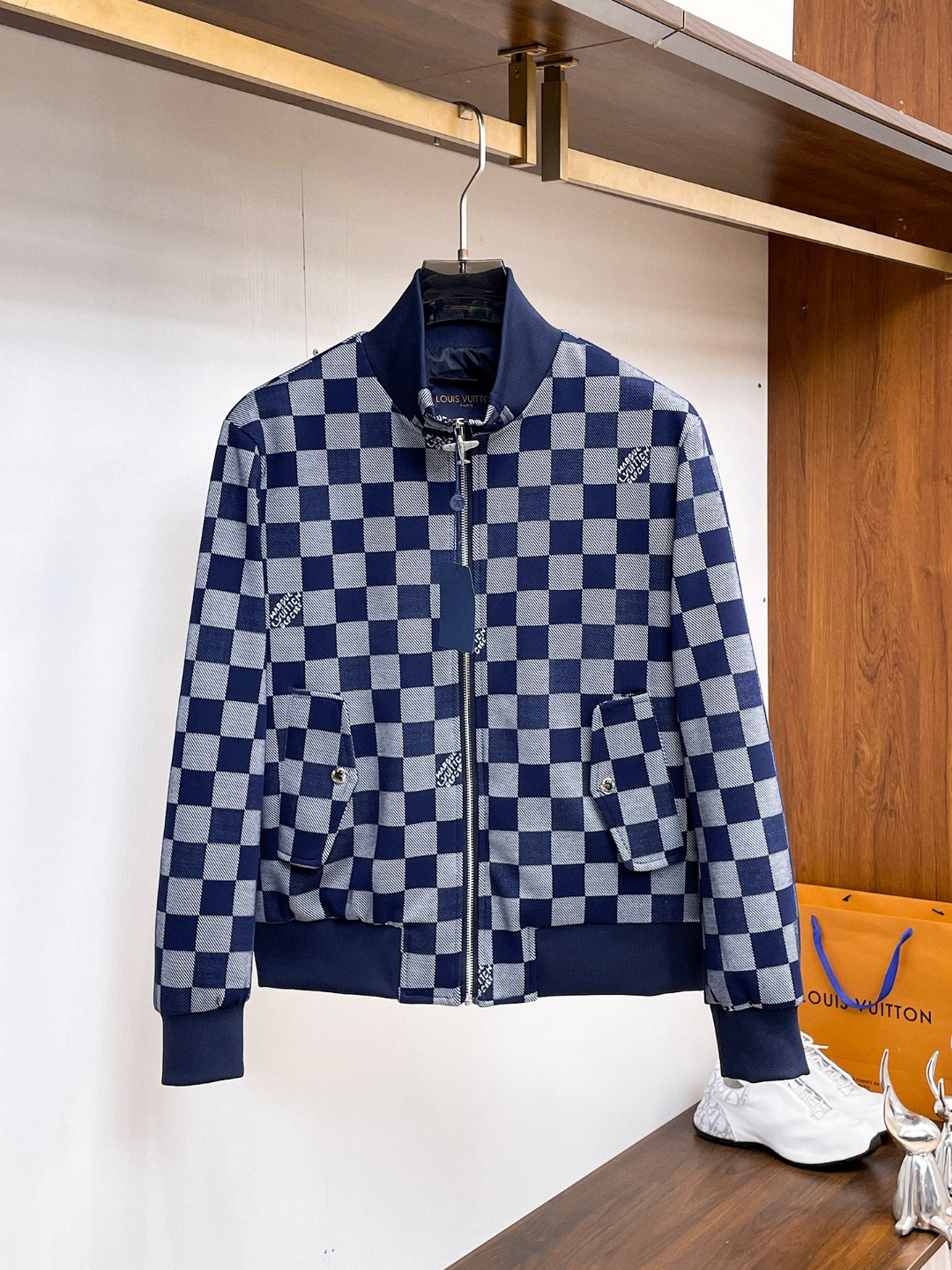 Louis Vuitton Jacket M-l-xxxl
