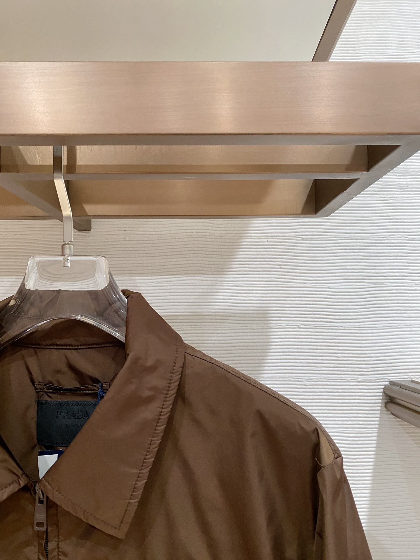 Prada Jacket Black S