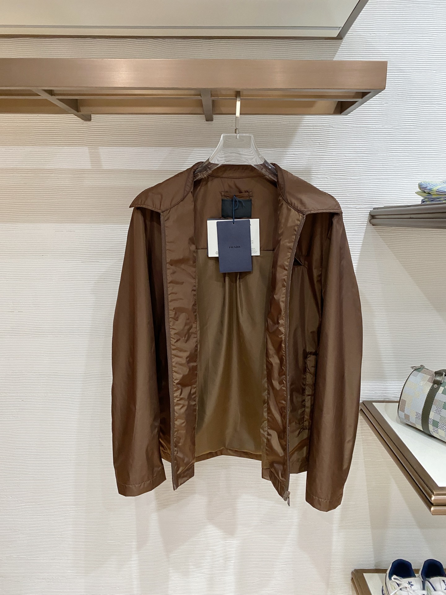 Prada Jacket Black S