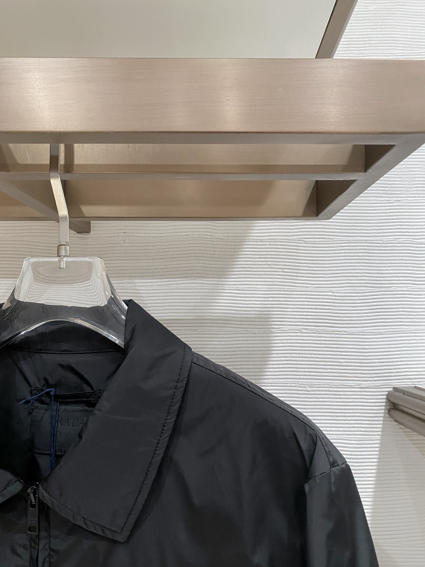 Prada Jacket Black S