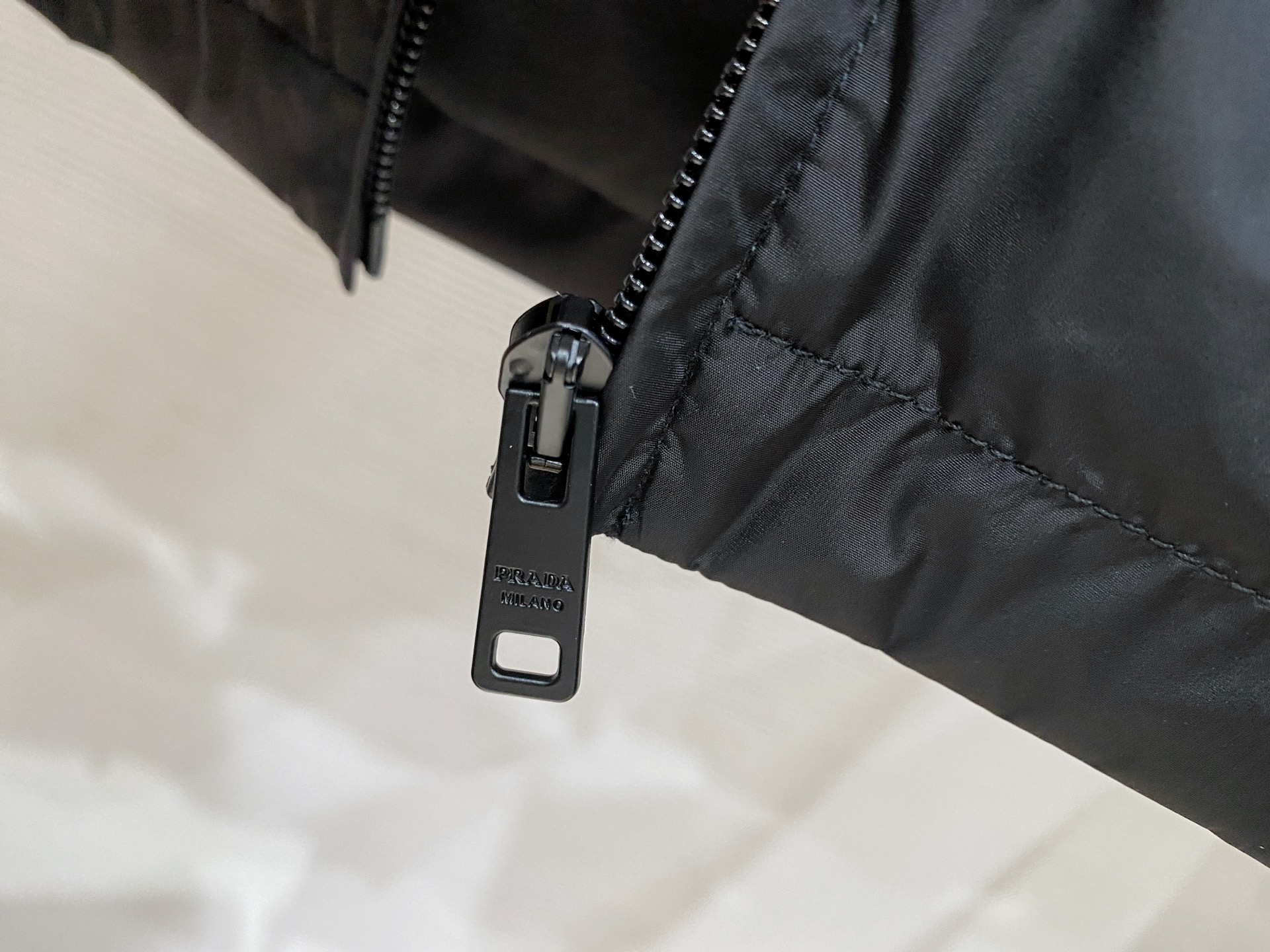 Prada Jacket Black S