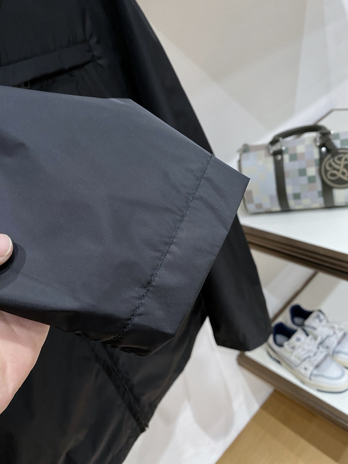 Prada Jacket Black S