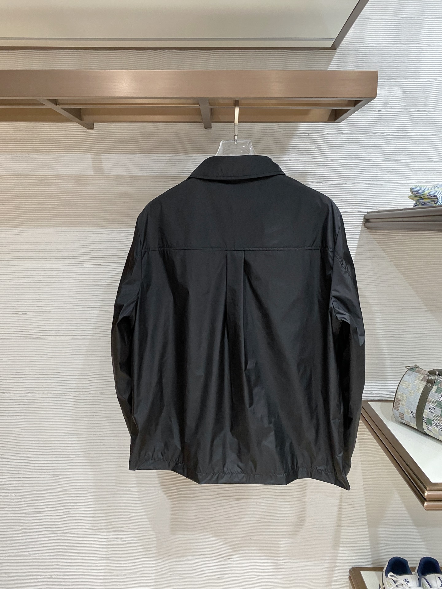 Prada Jacket Black S