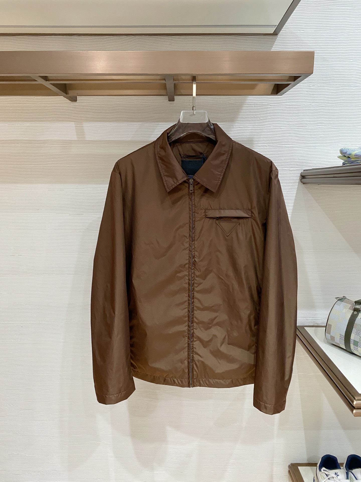 Prada Jacket Black S