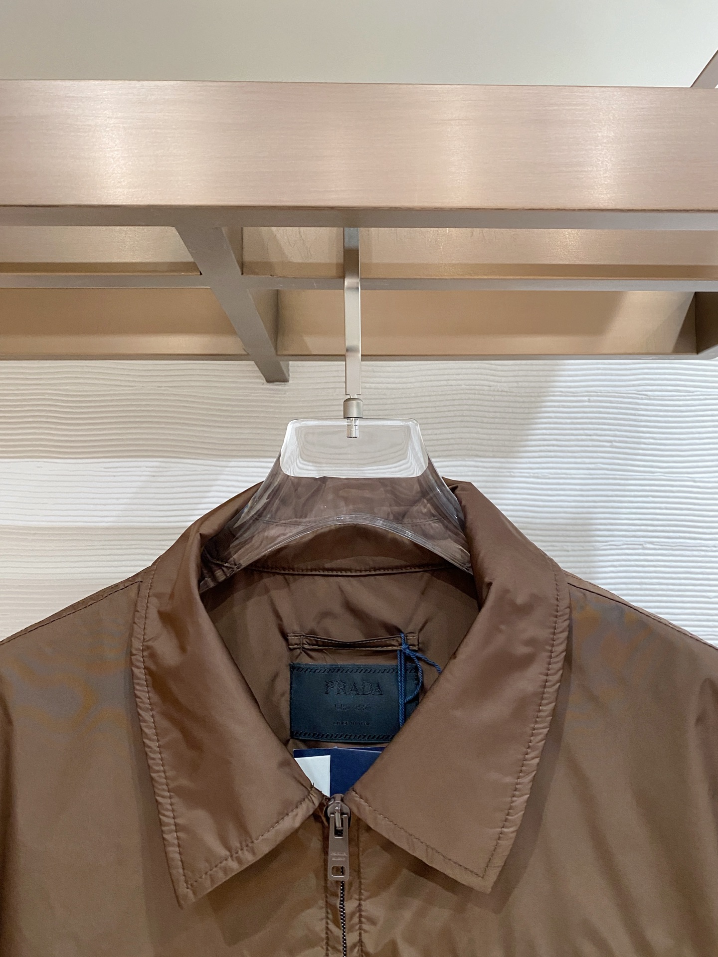 Prada Jacket Black S