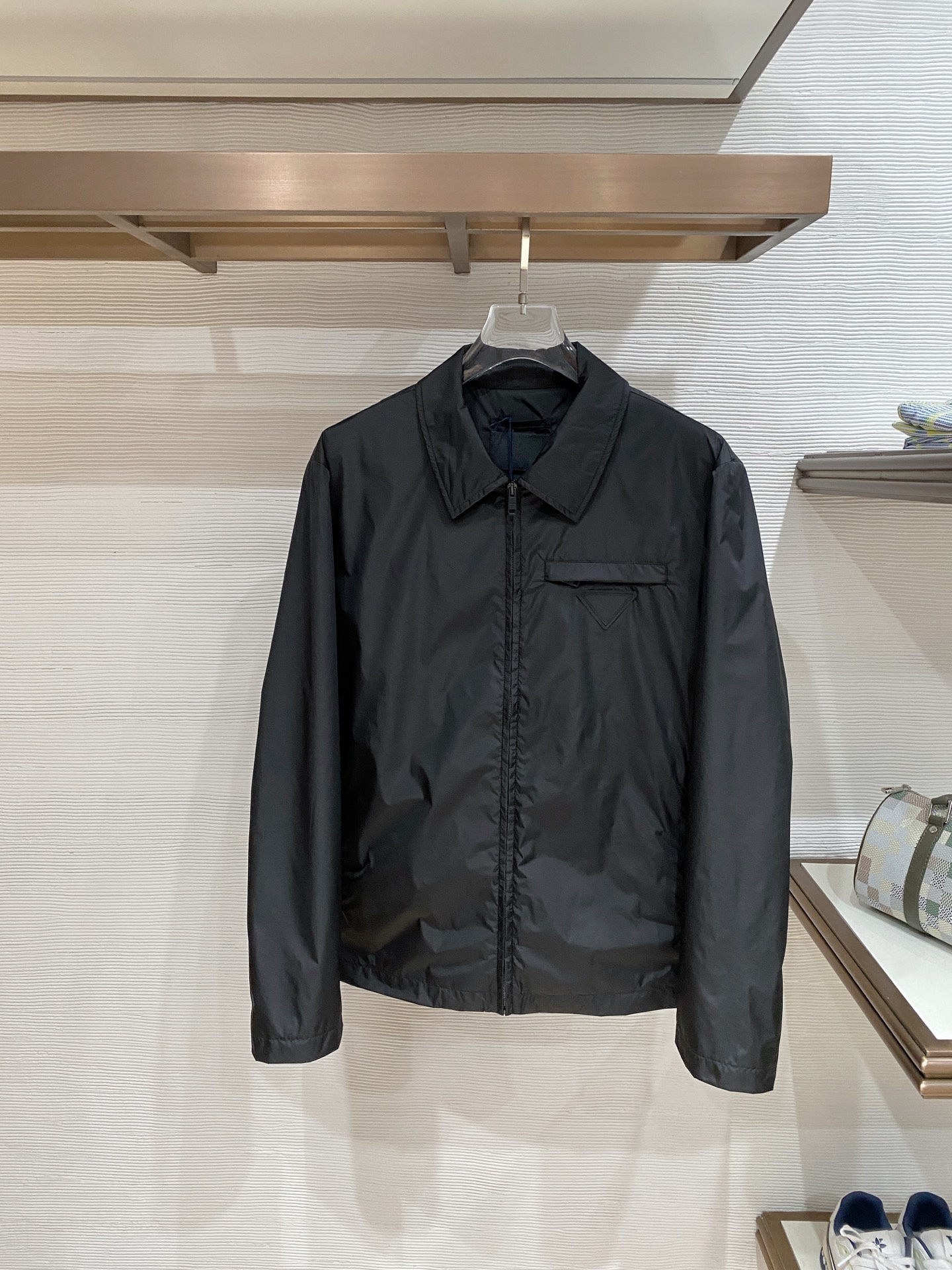 Prada Jacket Black S