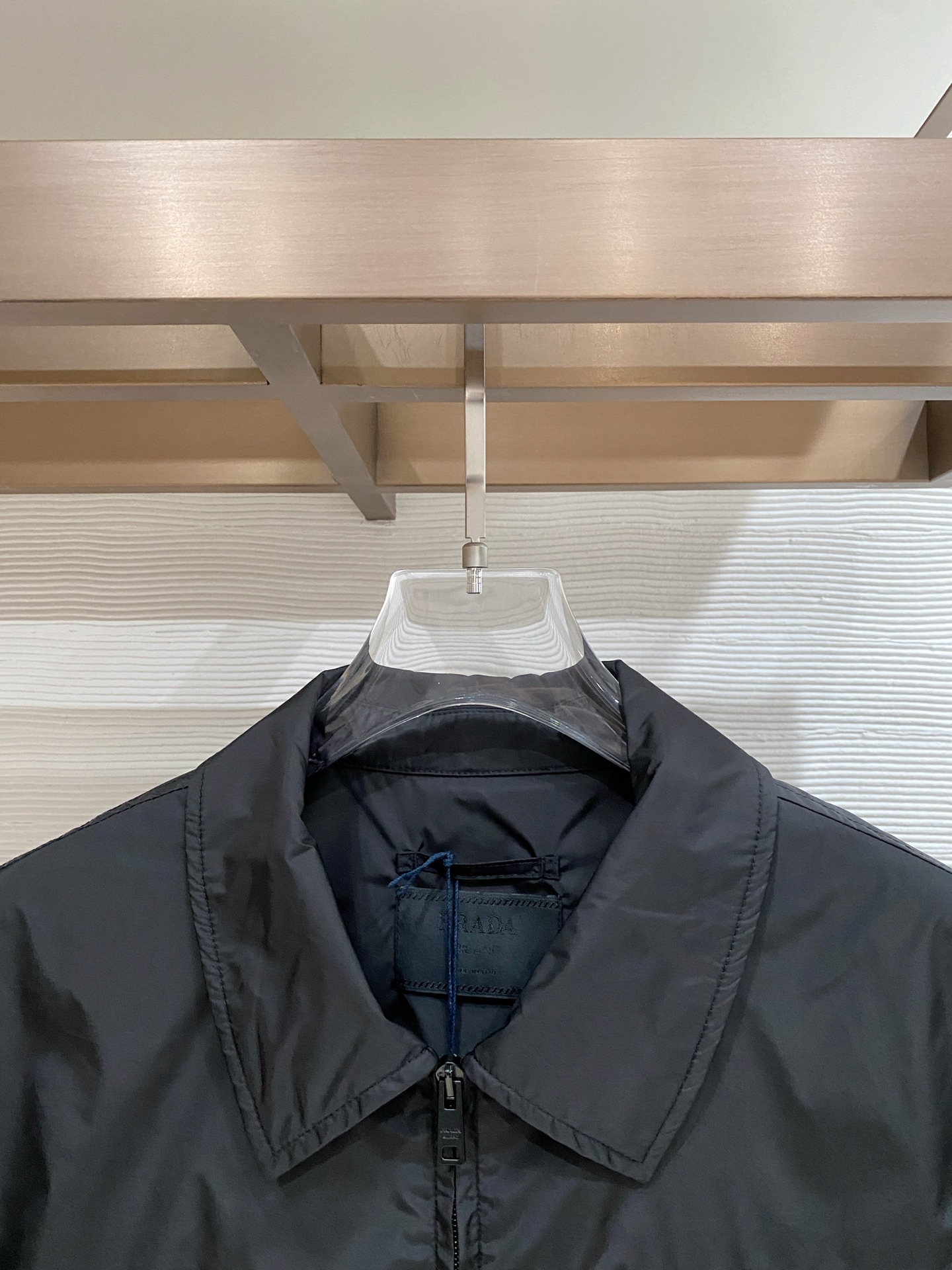 Prada Jacket Black S