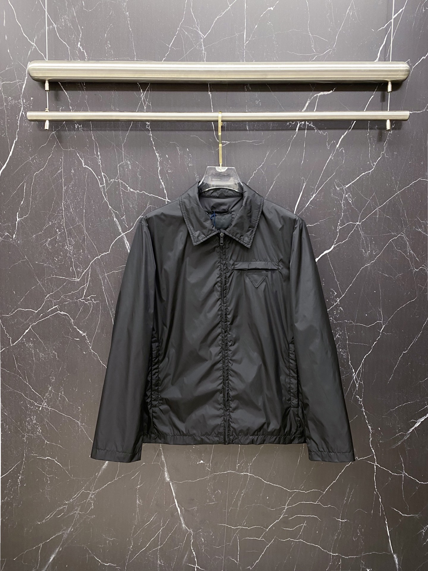 Prada Jacket Black S