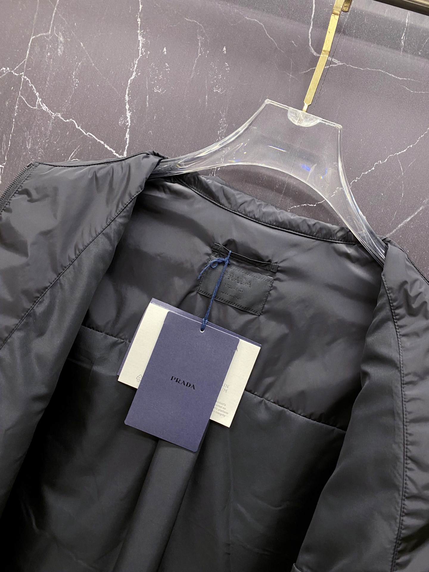 Prada Jacket Black S
