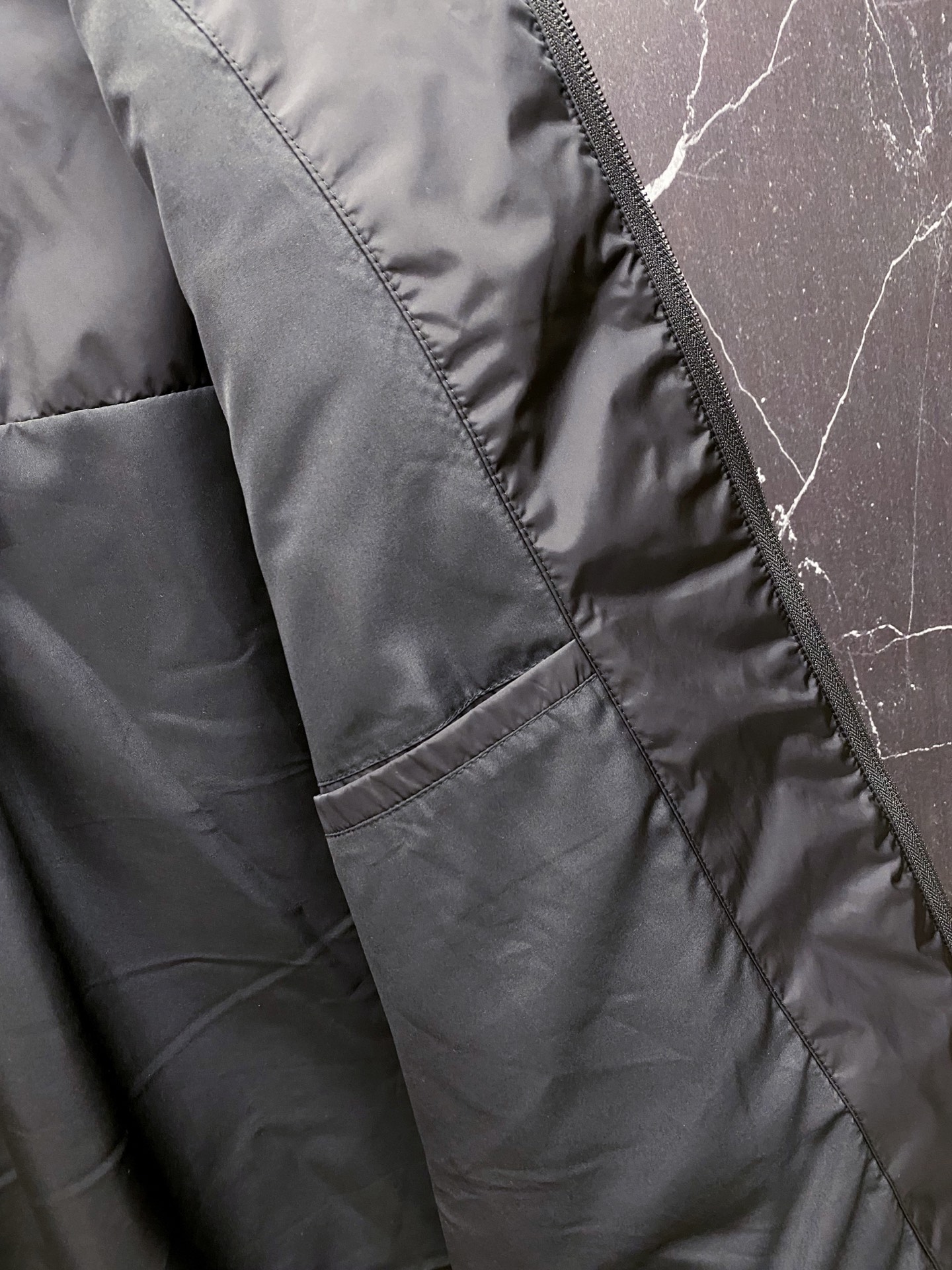 Prada Jacket Black S