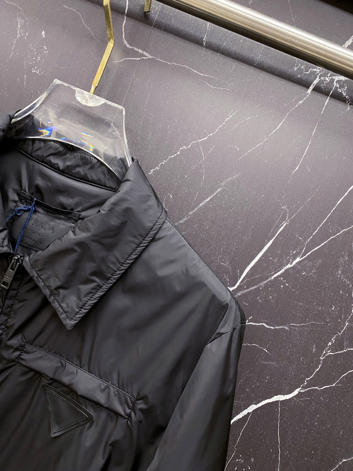 Prada Jacket Black S