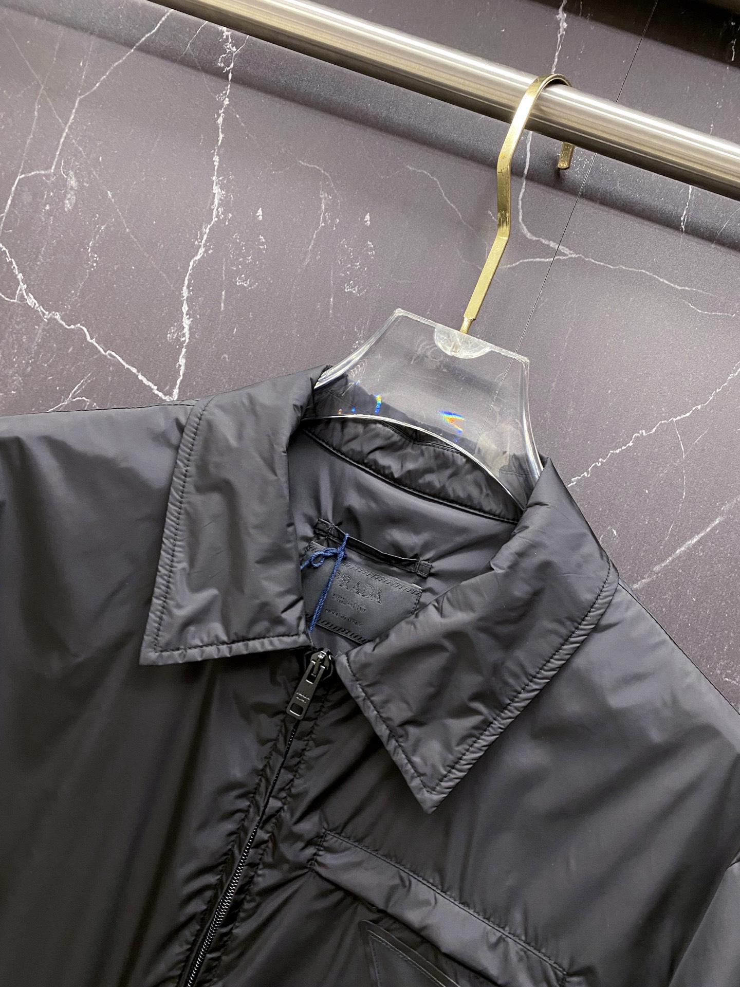Prada Jacket Black S