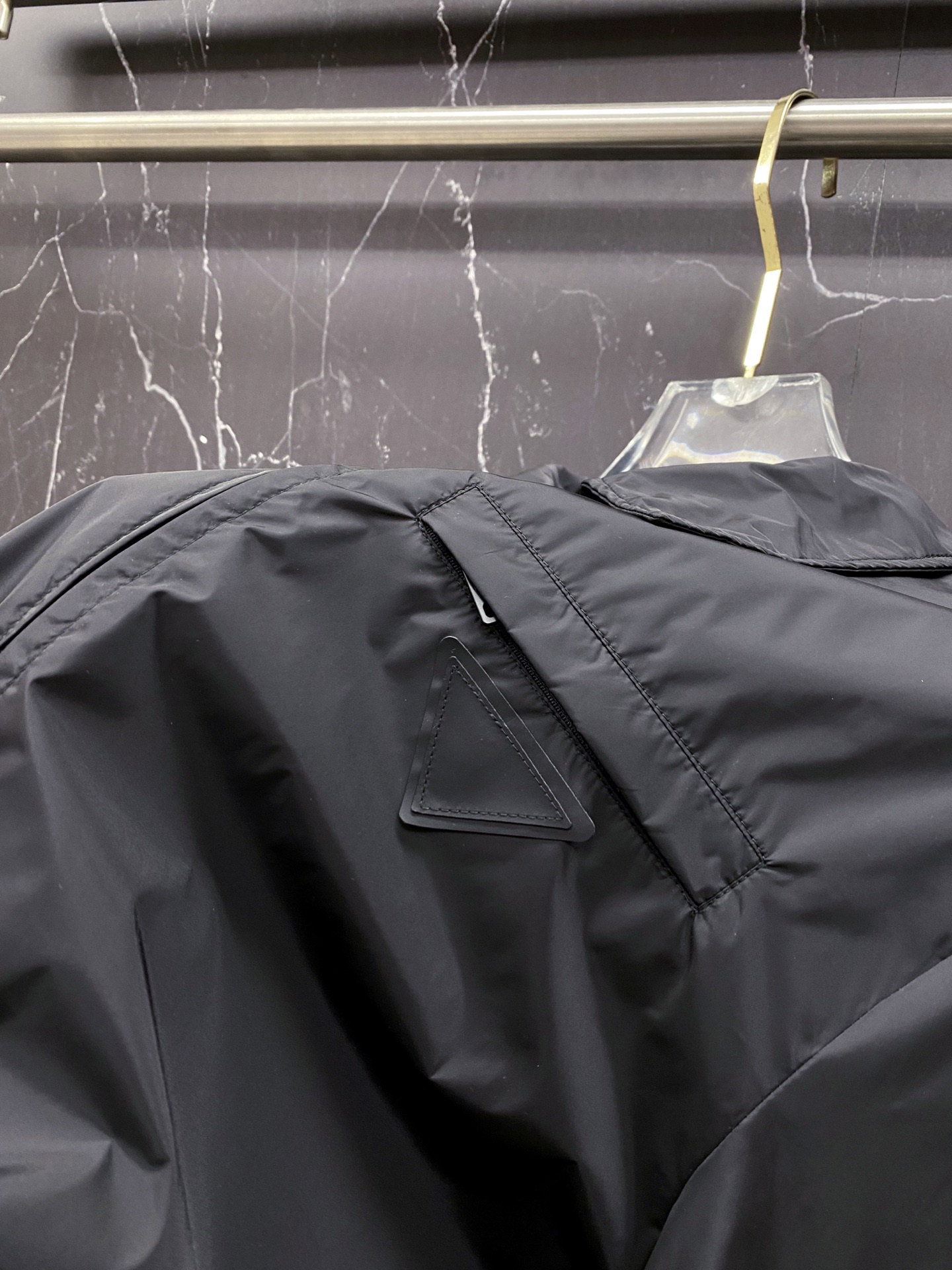 Prada Jacket Black S