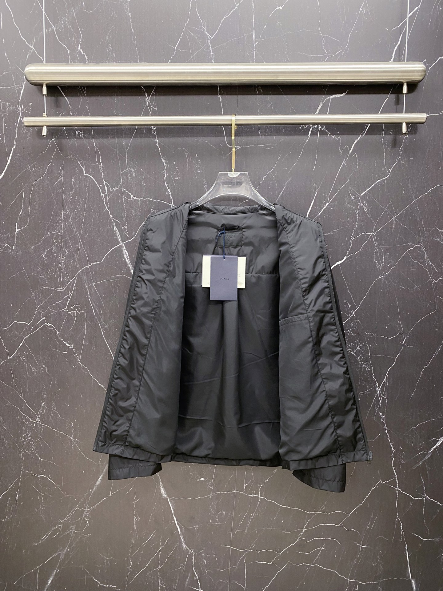 Prada Jacket Black S