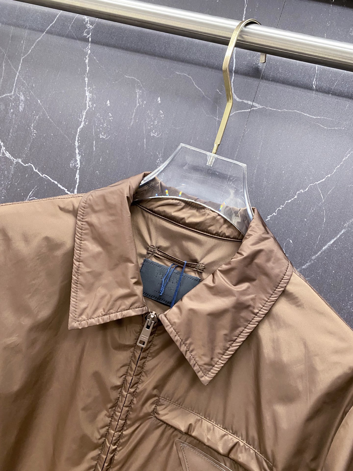 Prada Jacket Black S
