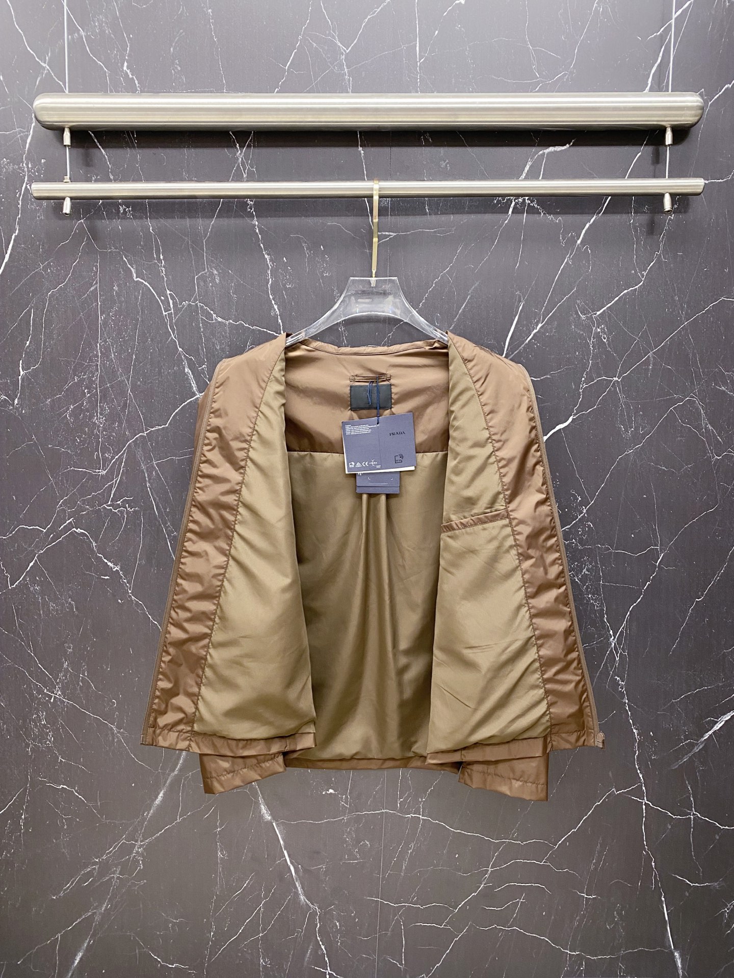 Prada Jacket Black S