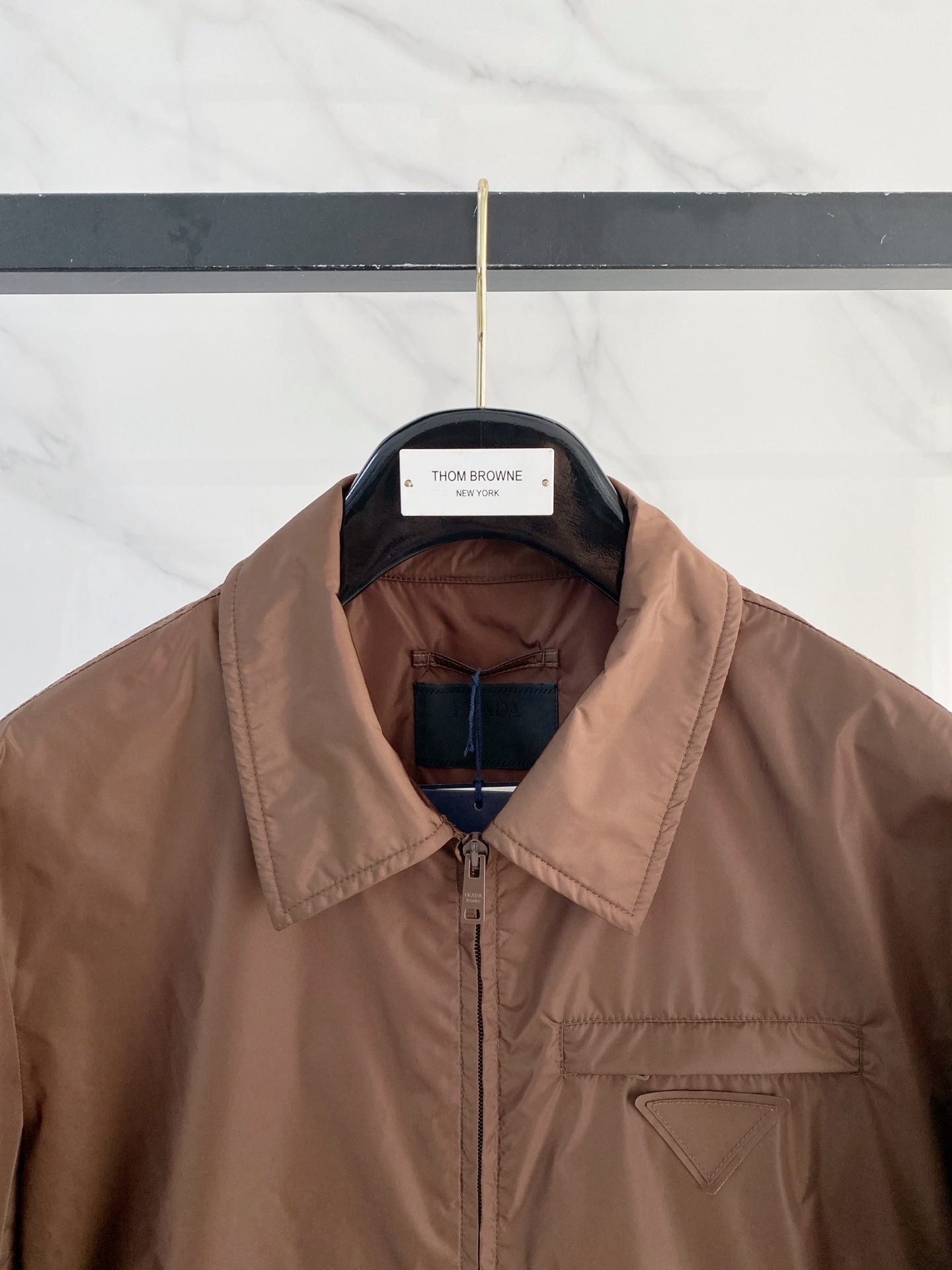 Prada Jacket Black S