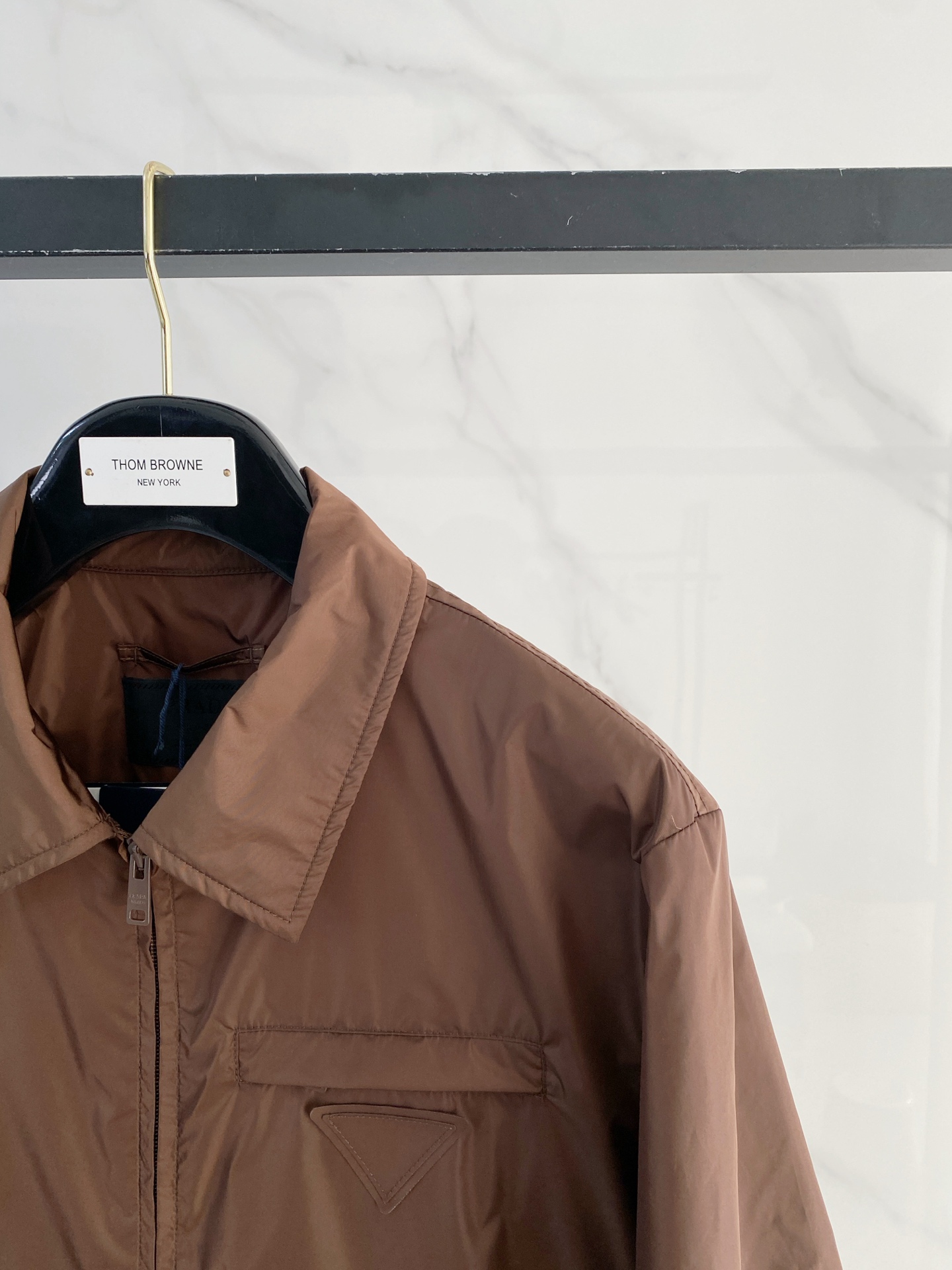 Prada Jacket Black S