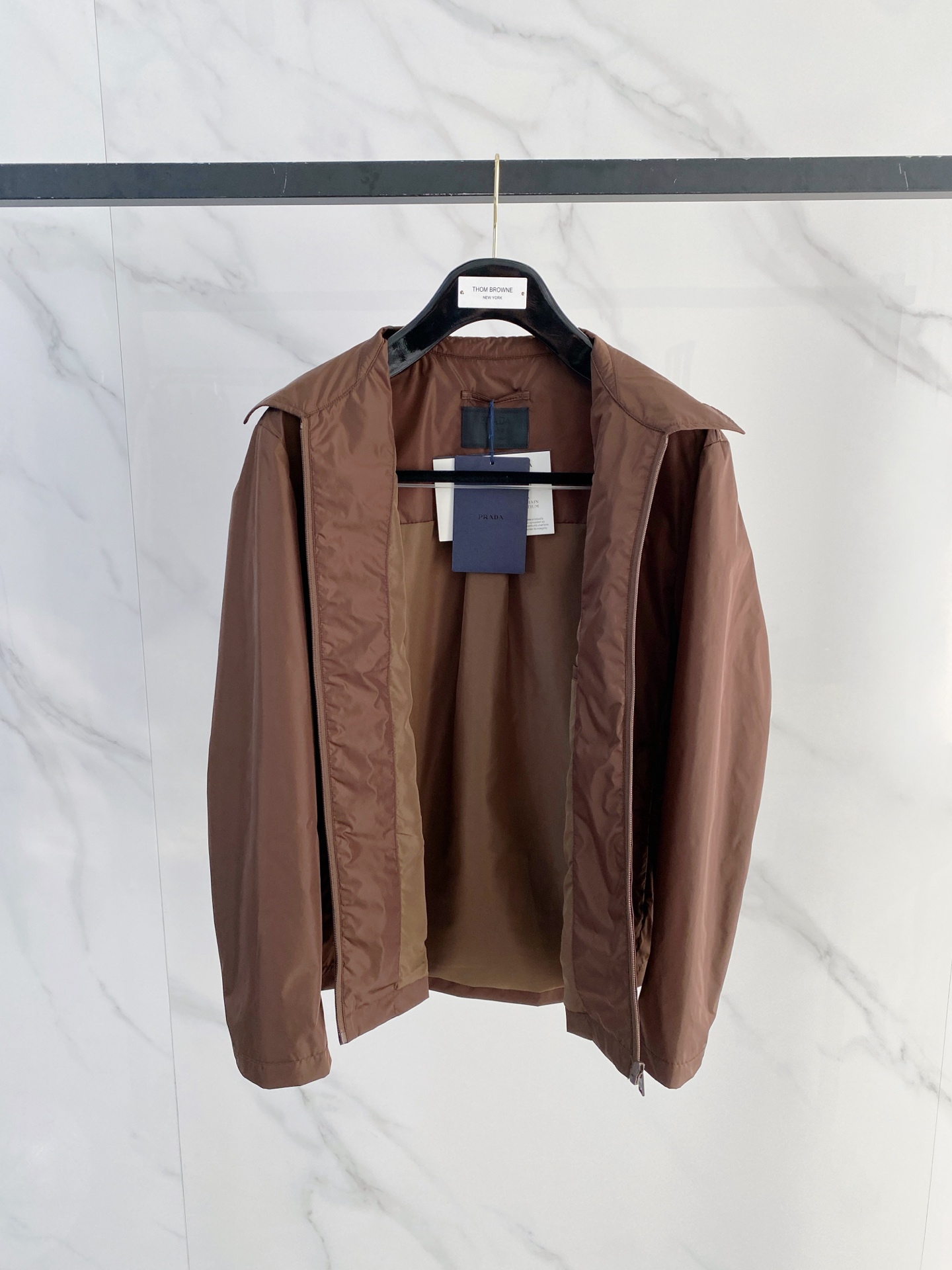 Prada Jacket Black S