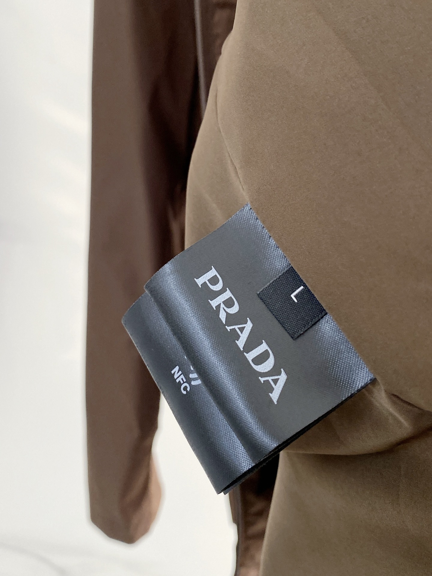 Prada Jacket Black S