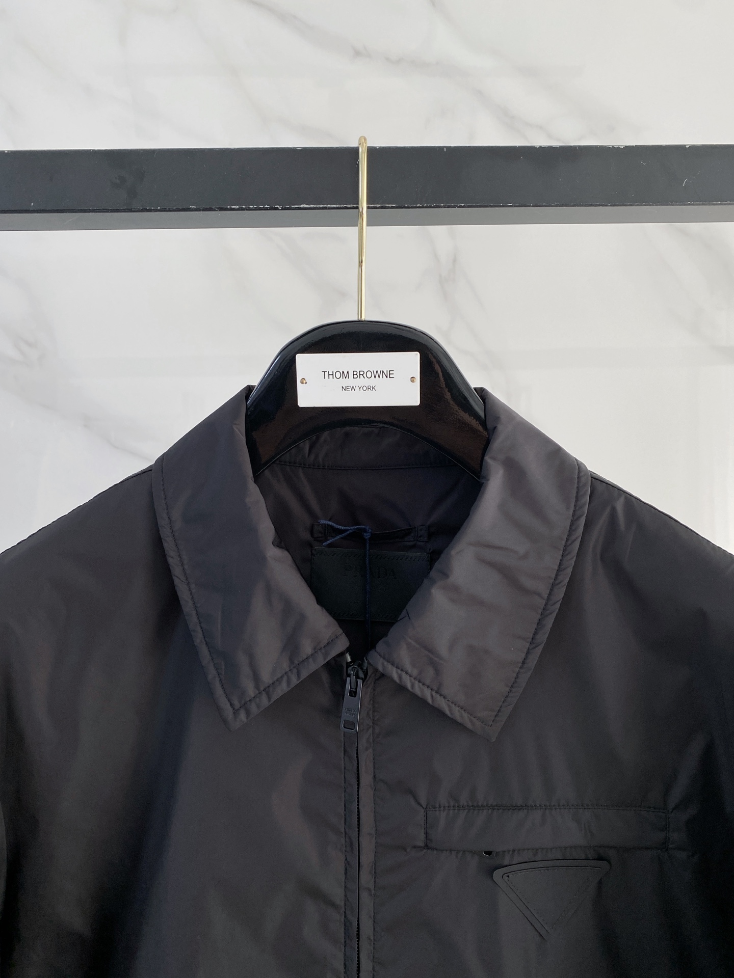 Prada Jacket Black S