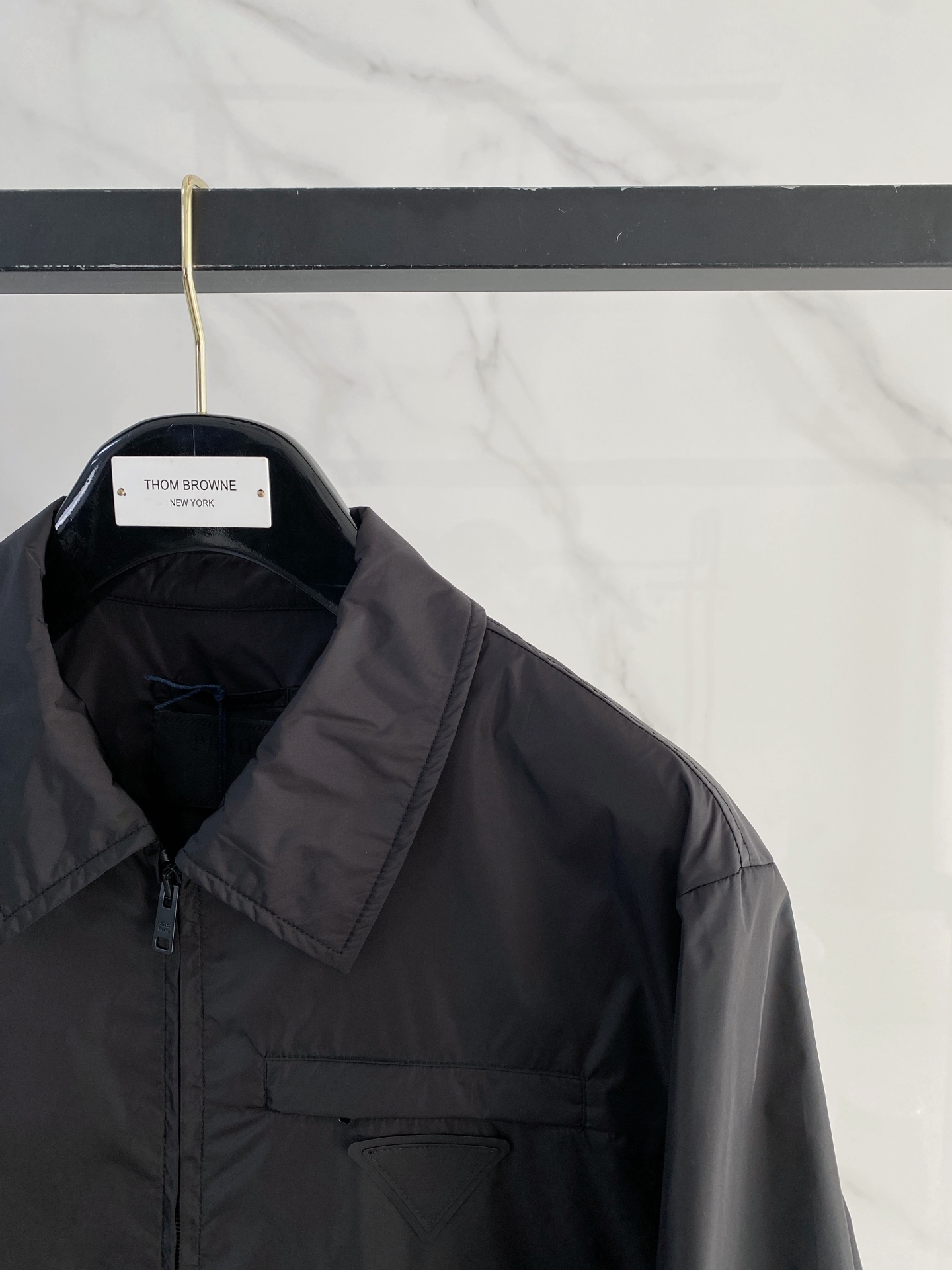 Prada Jacket Black S