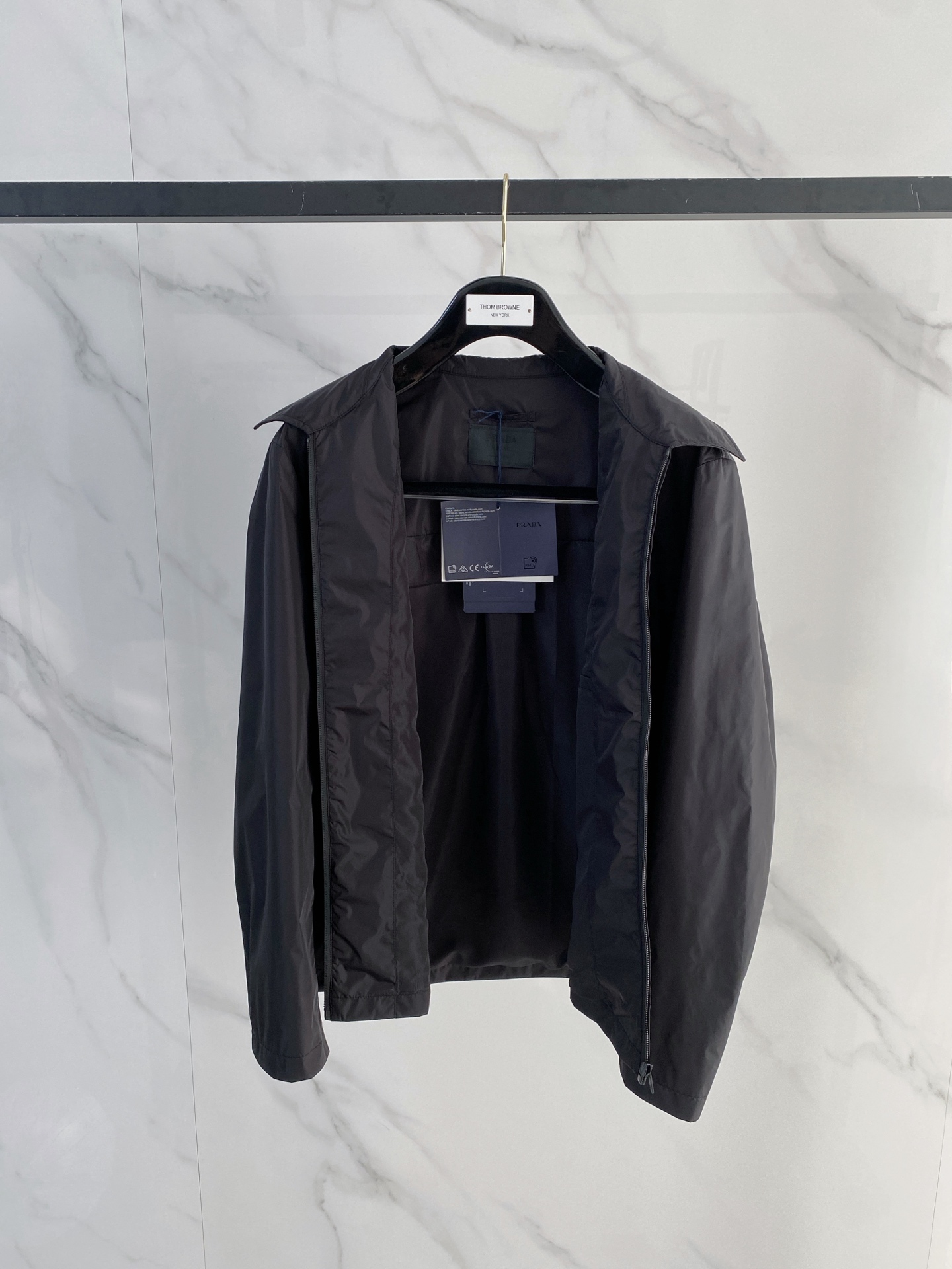 Prada Jacket Black S