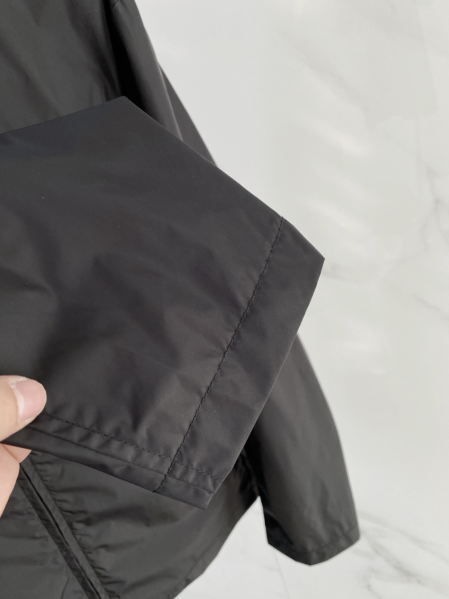 Prada Jacket Black S