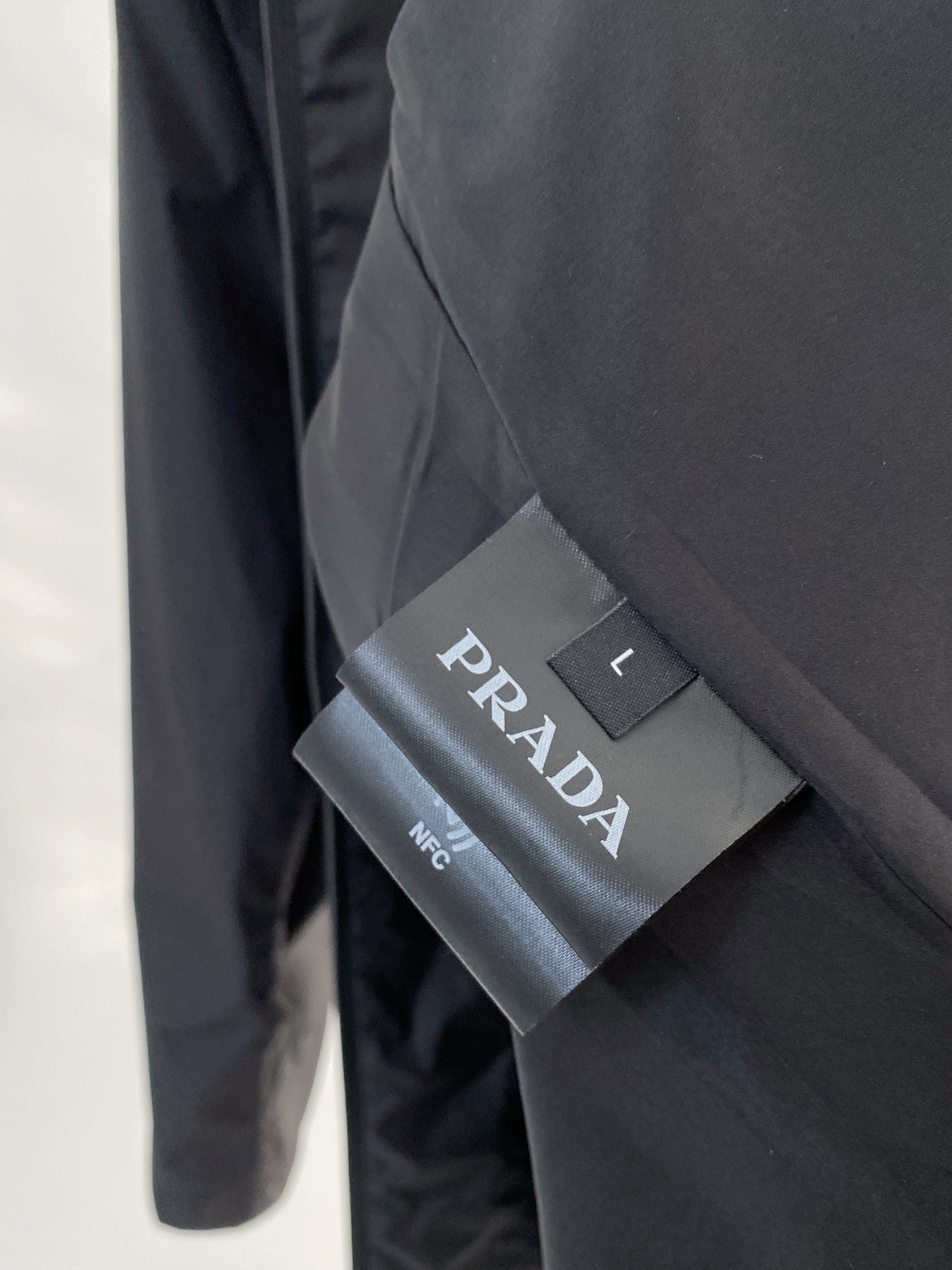 Prada Jacket Black S