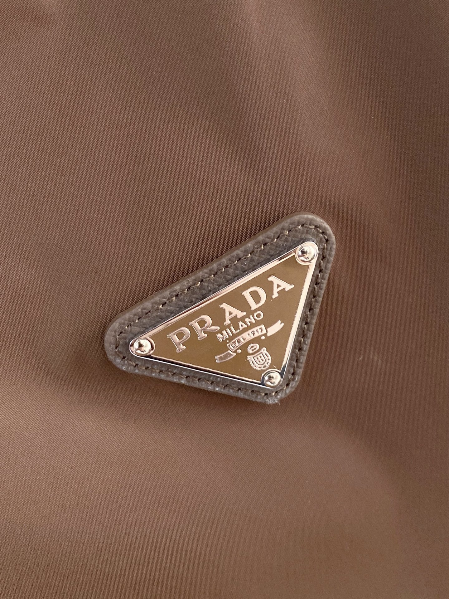 Prada Jacket Black Hooded S