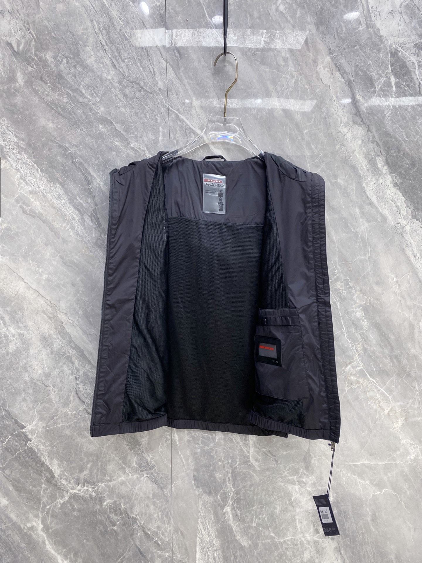Prada Vest S-m-xxxl